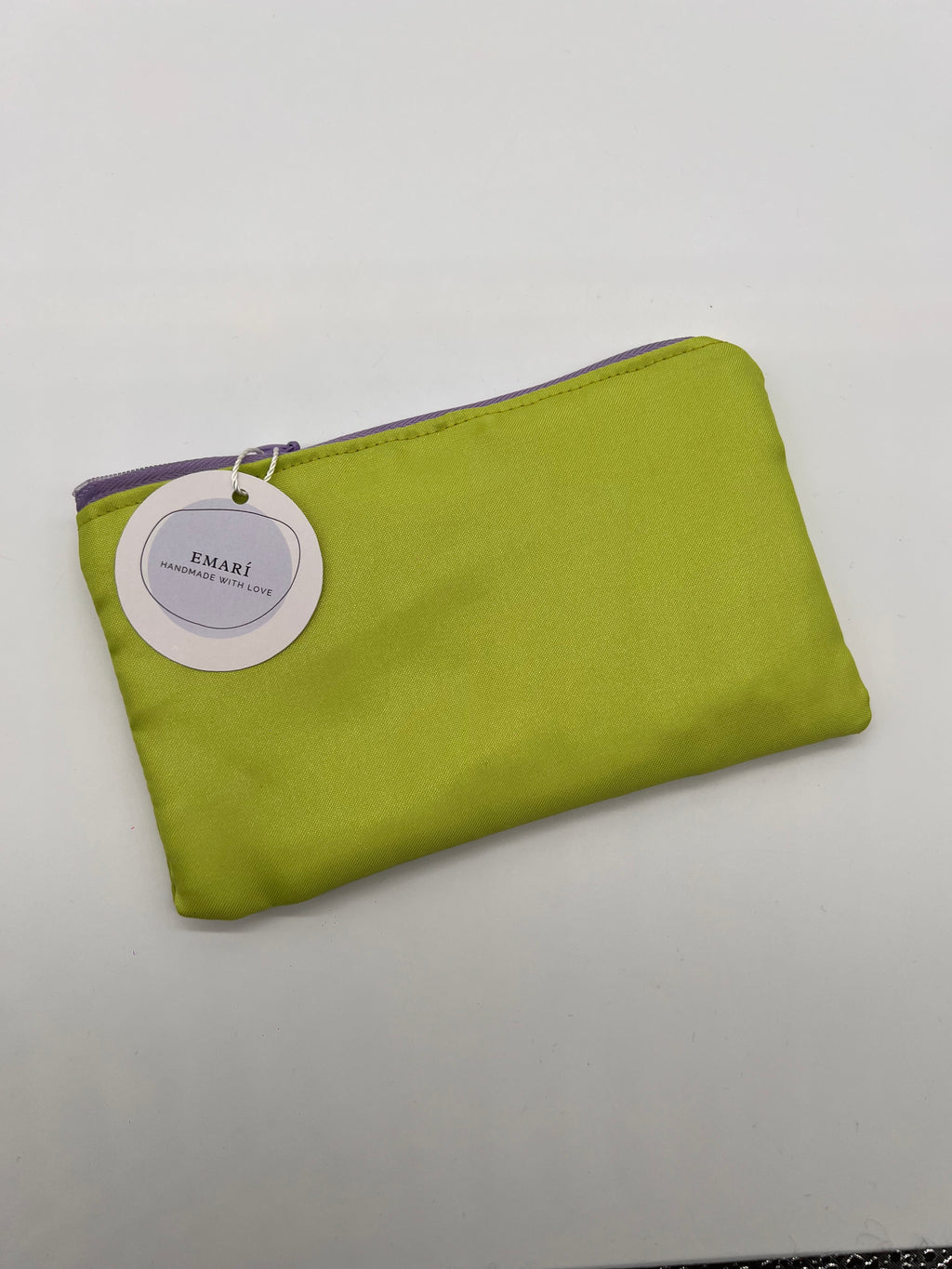 NÉCESSAIRE | VERDE LILLA