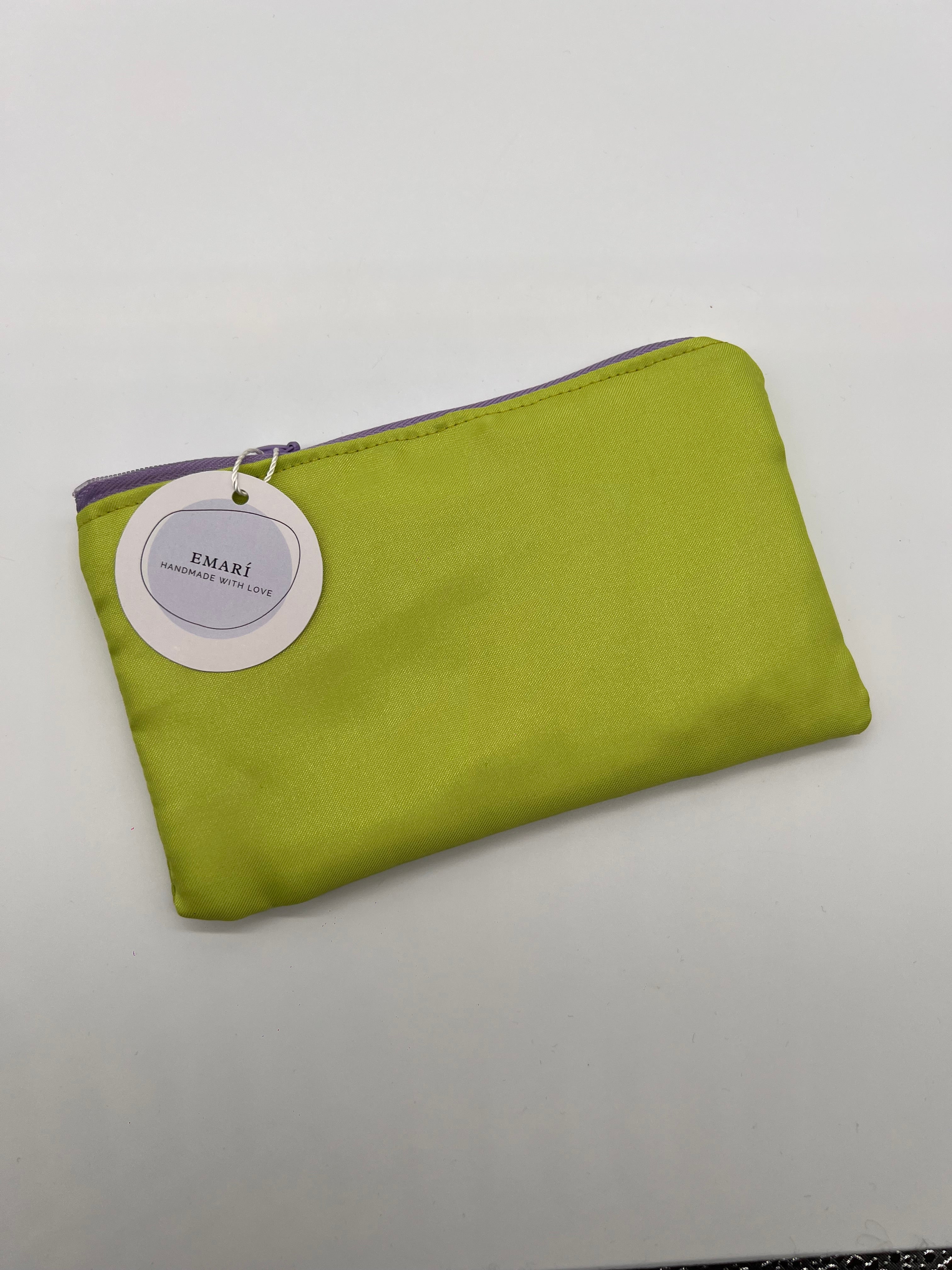 NÉCESSAIRE | VERDE LILLA