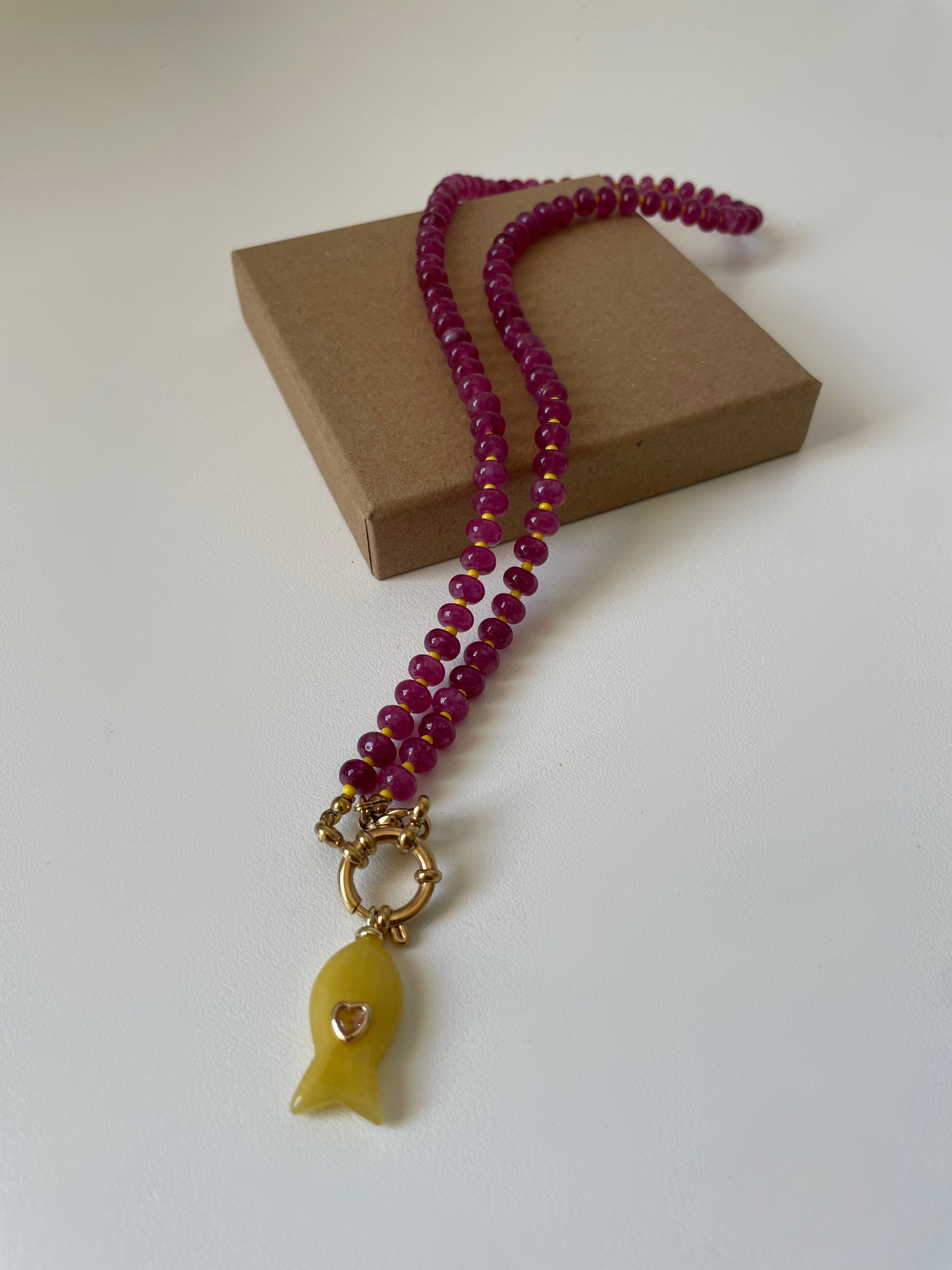 COLORFUL NECKLACE