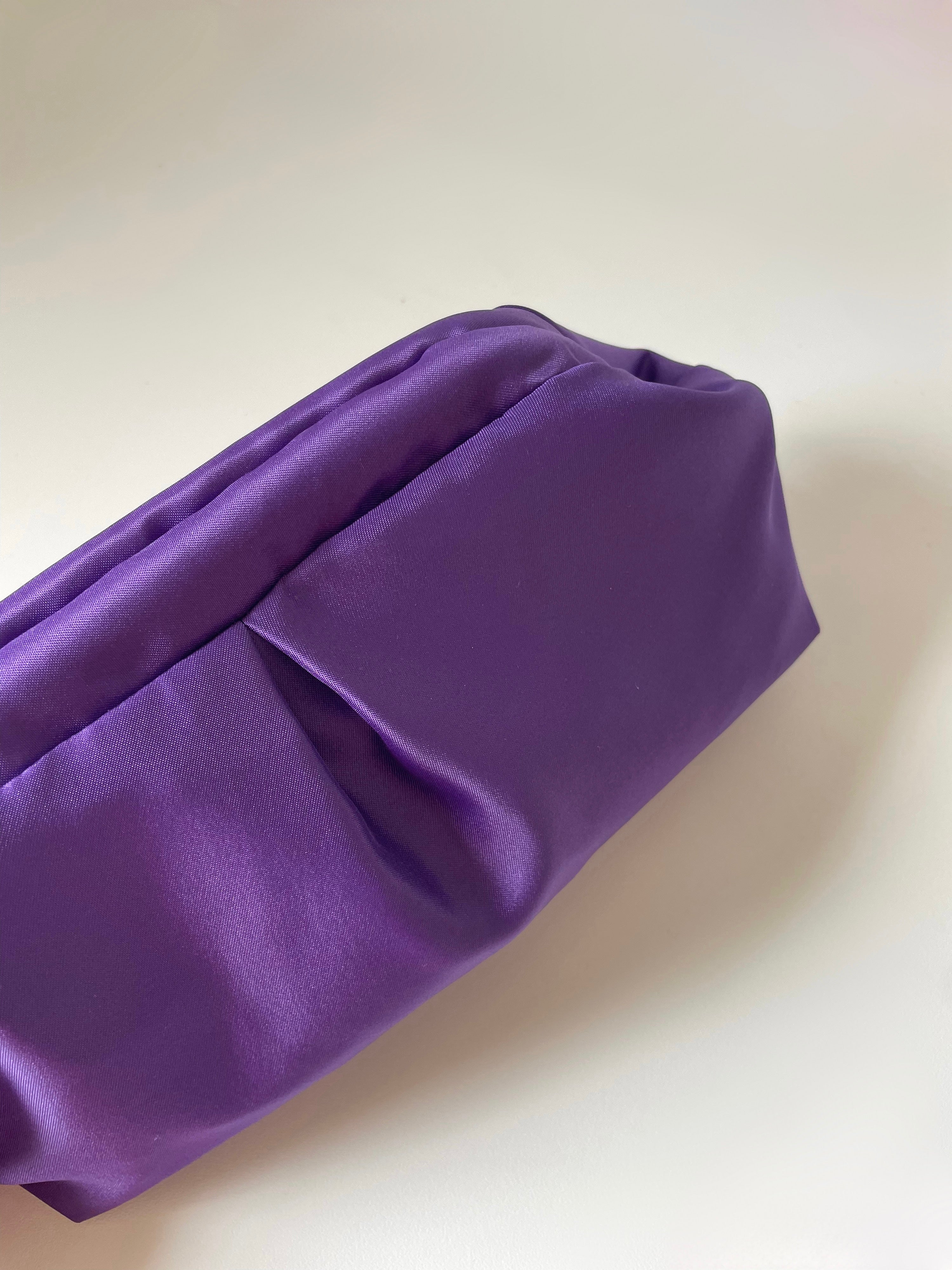 POCHETTE KISSLOCK | VIOLA