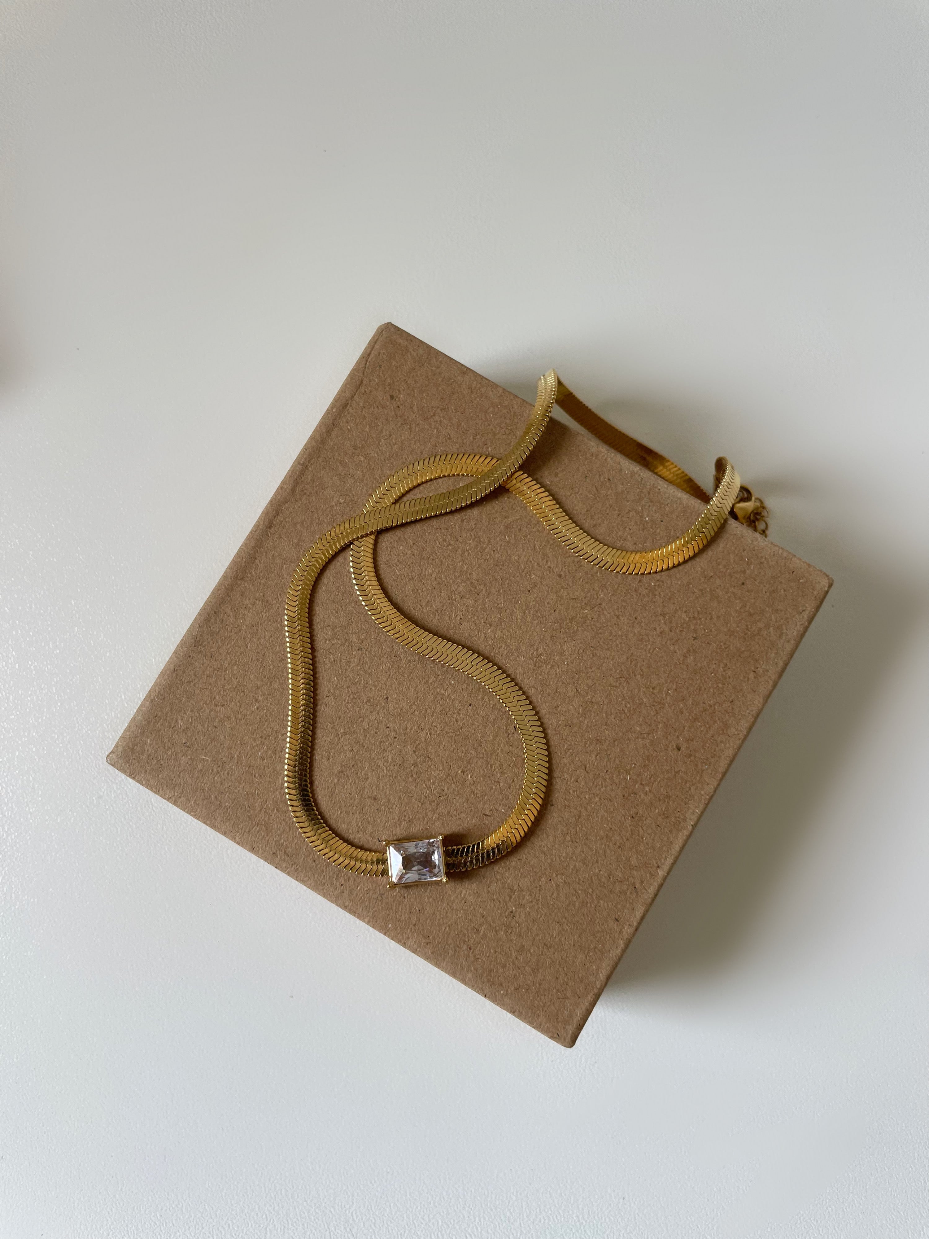 LUCE NECKLACE