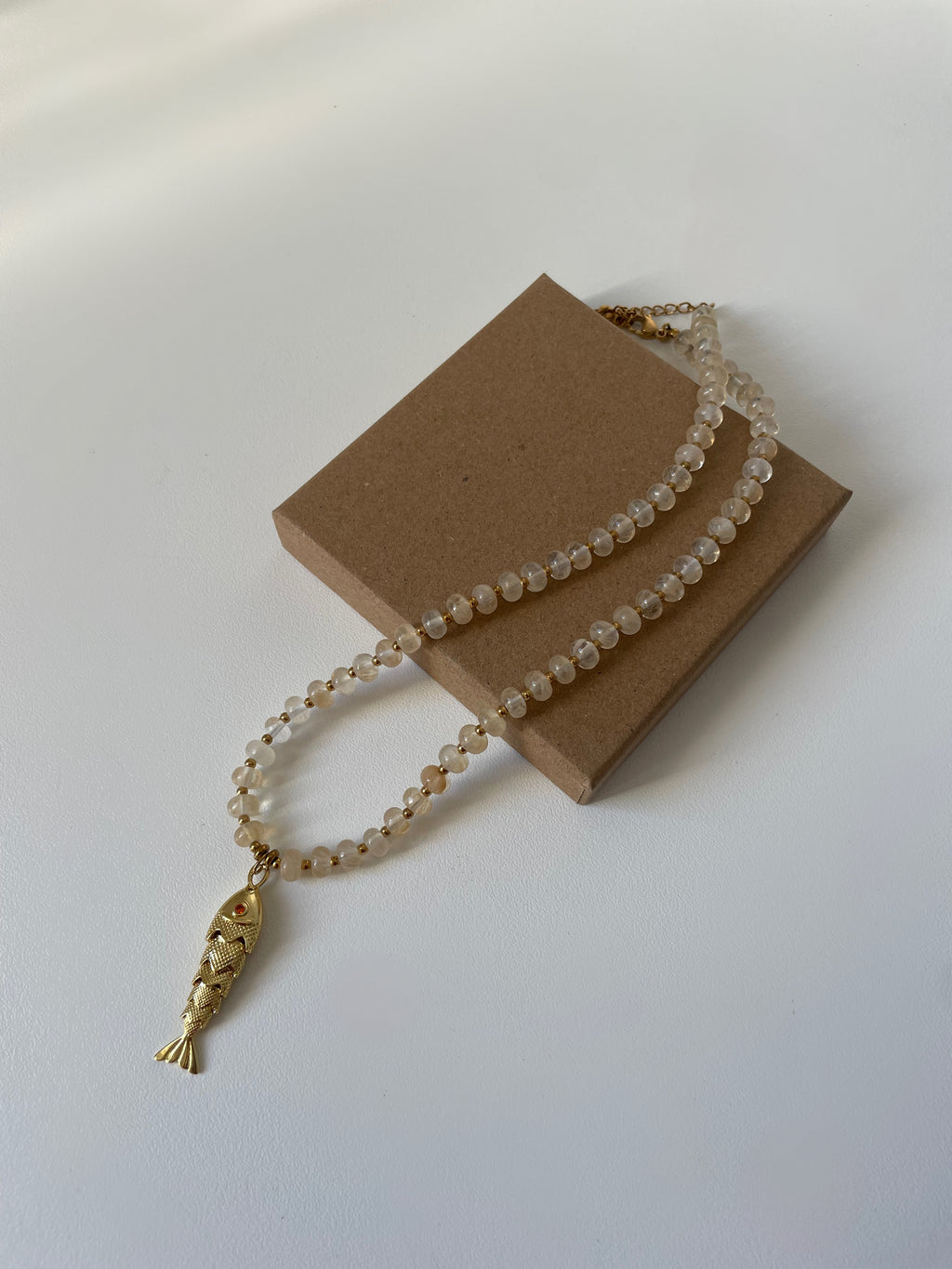 MINI SEA NECKLACE