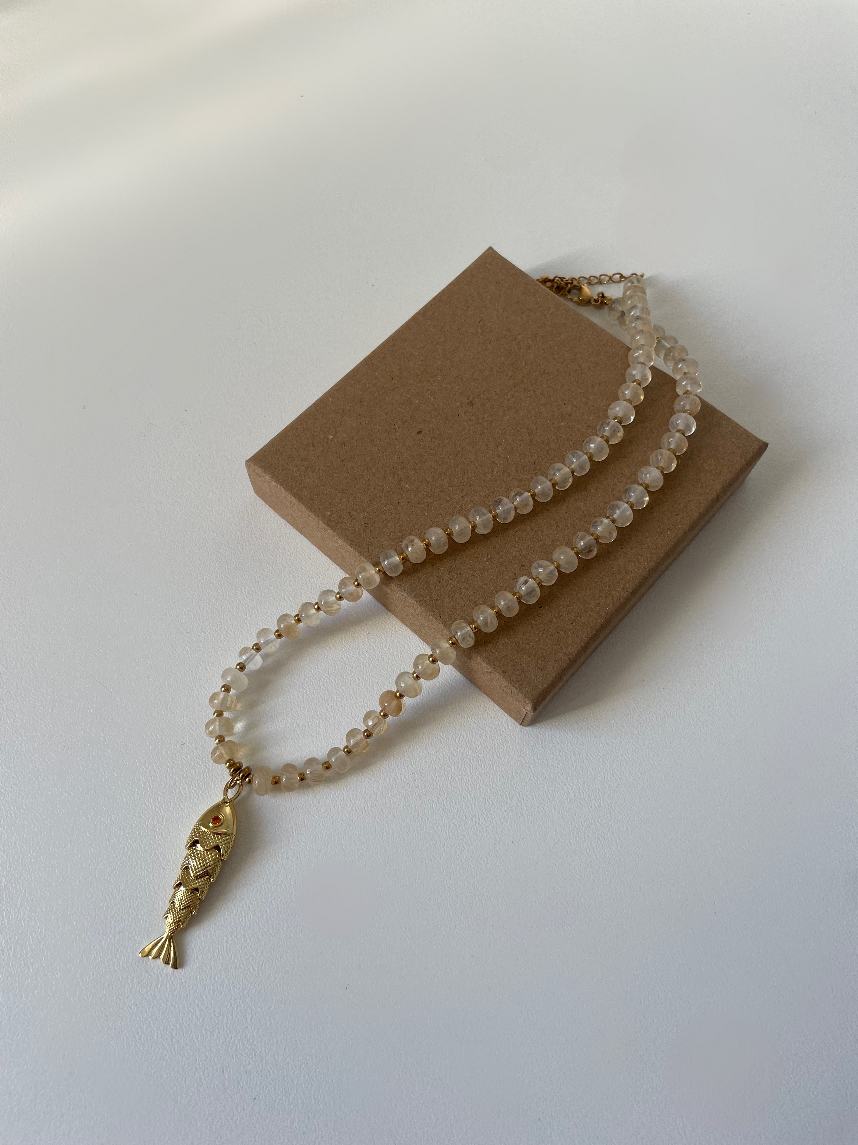MINI SEA NECKLACE