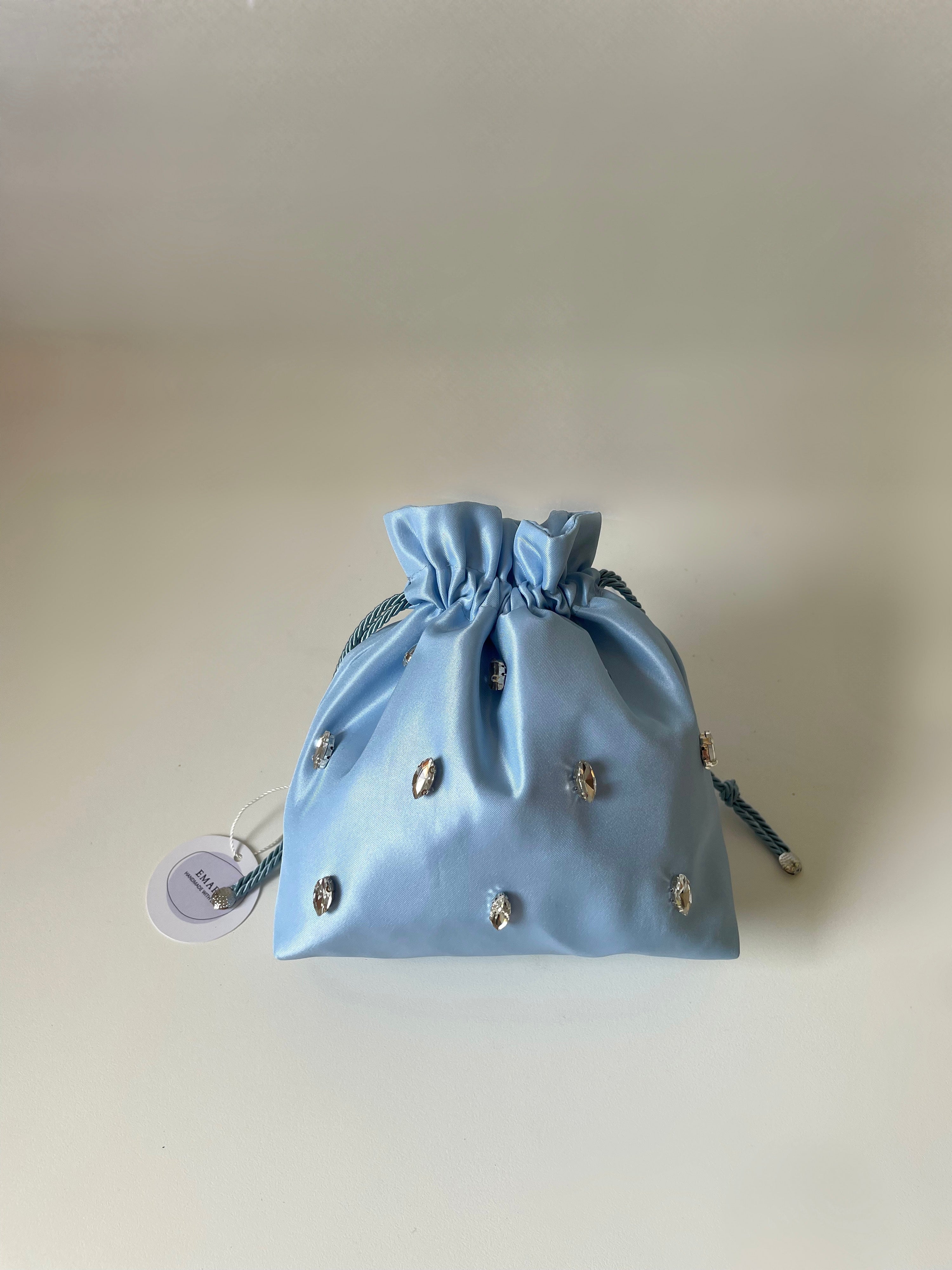LUDOVICA Shiny Bead | AZZURRO