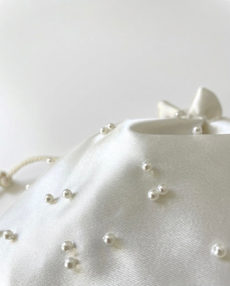 LUDOVICA Pearls | OFF WHITE