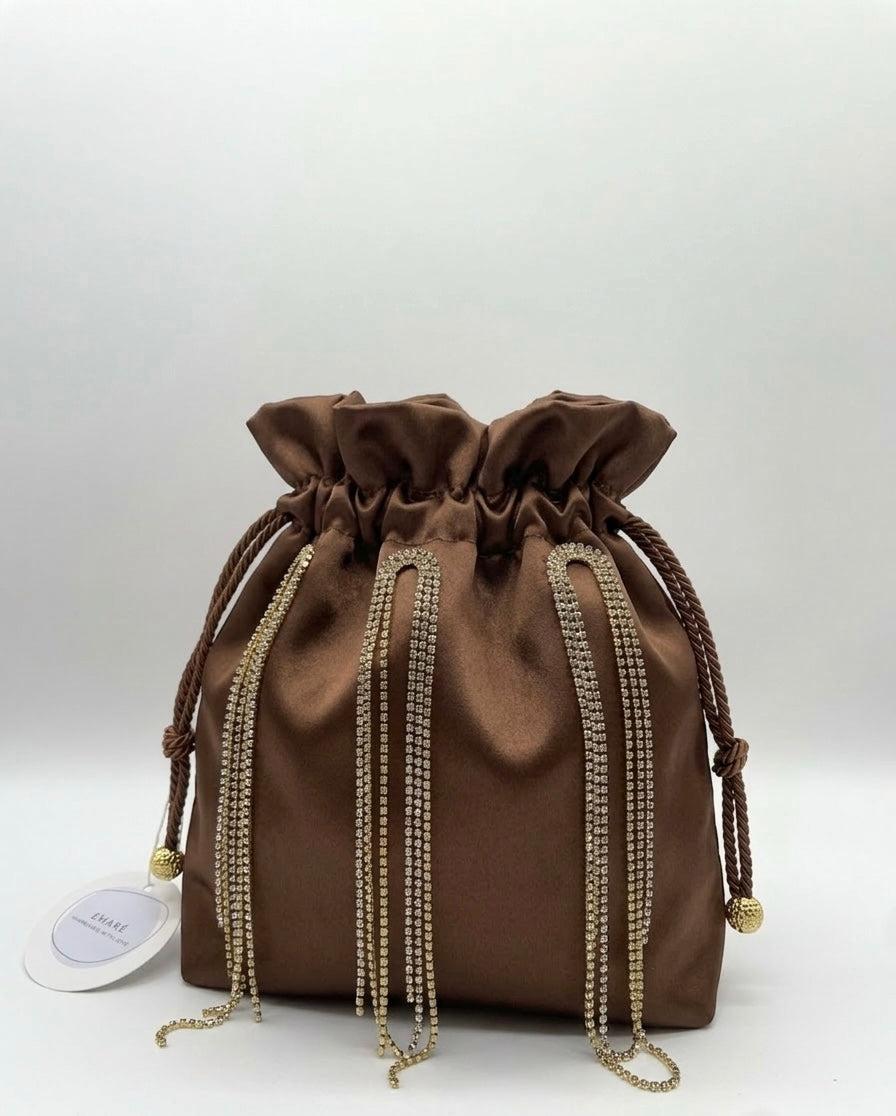 OPHELIA | MARRONE