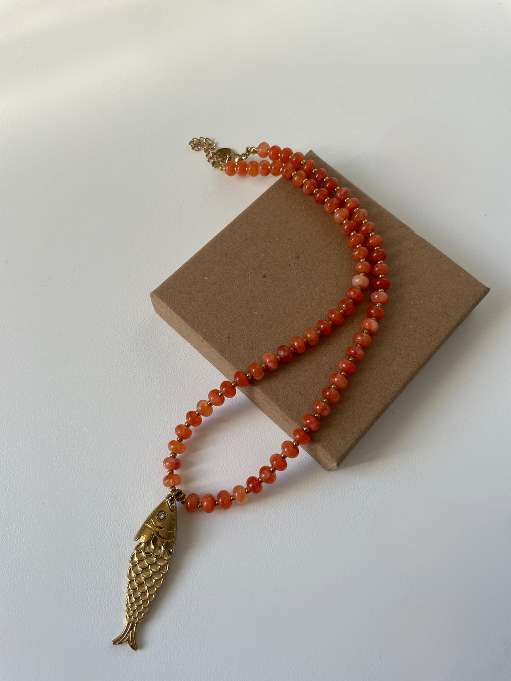 MAXI SEA NECKLACE