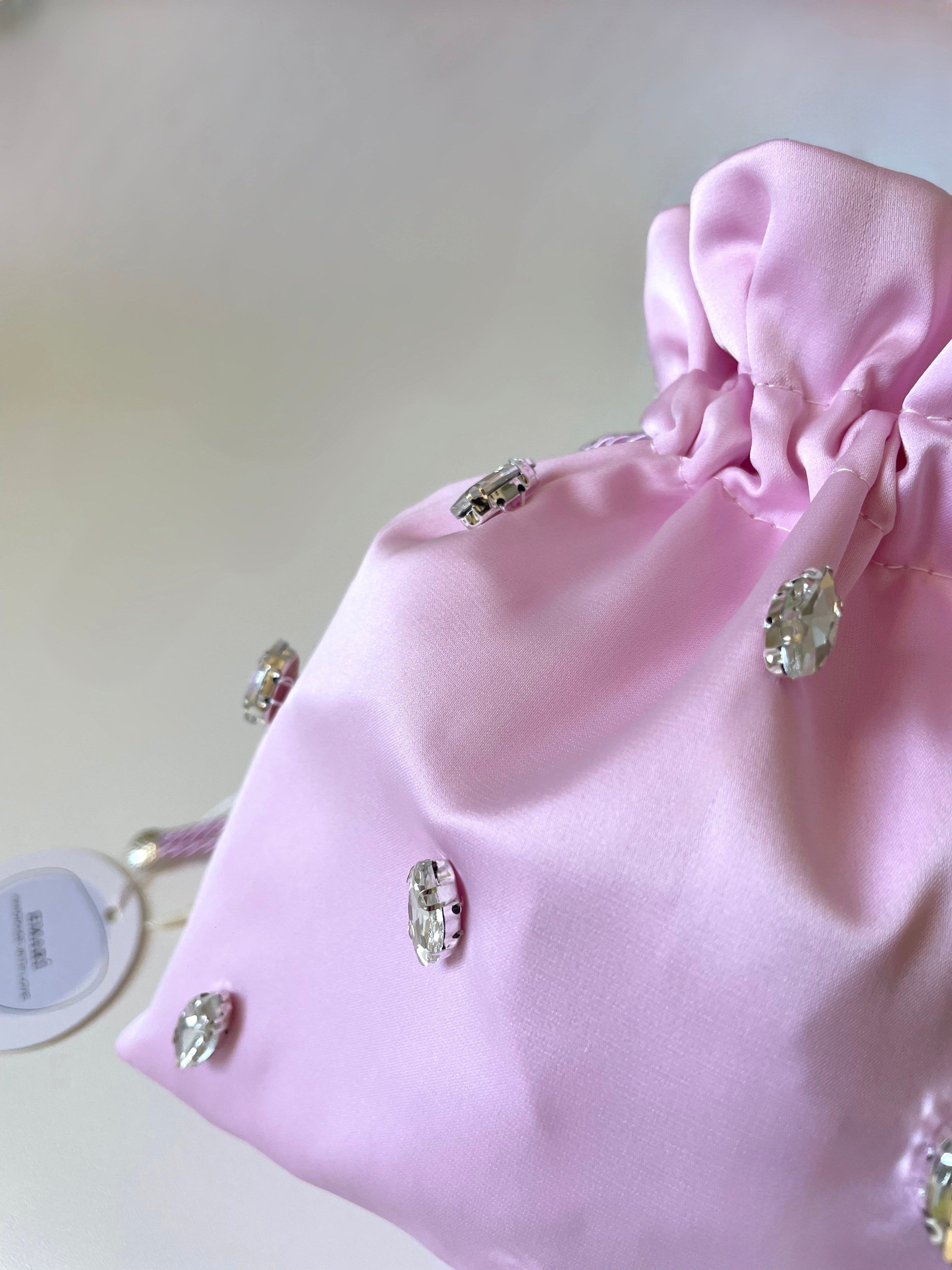 LUDOVICA Shiny Bead | PINK CANDY