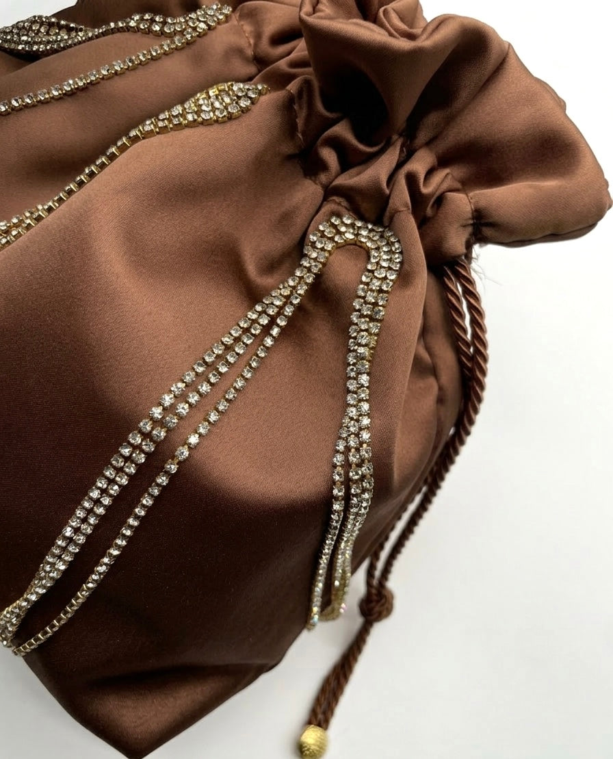 OPHELIA | MARRONE