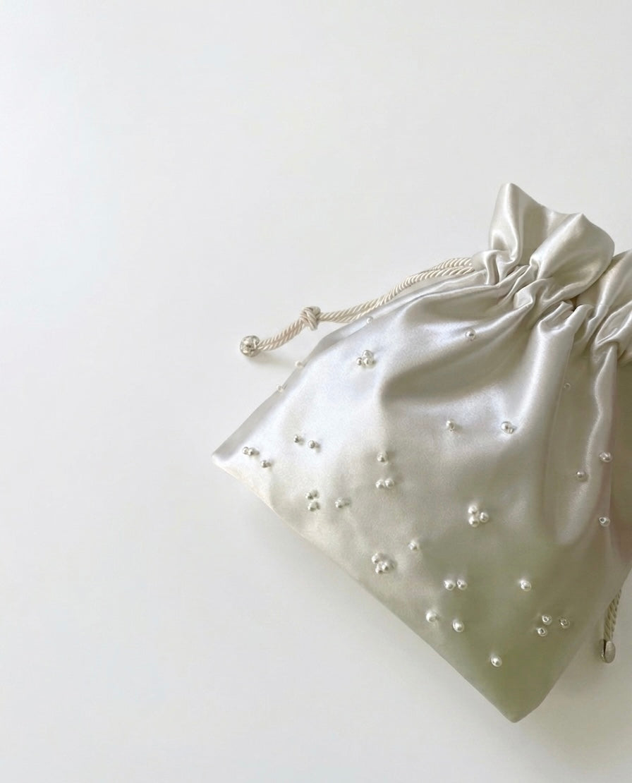 LUDOVICA Pearls | OFF WHITE