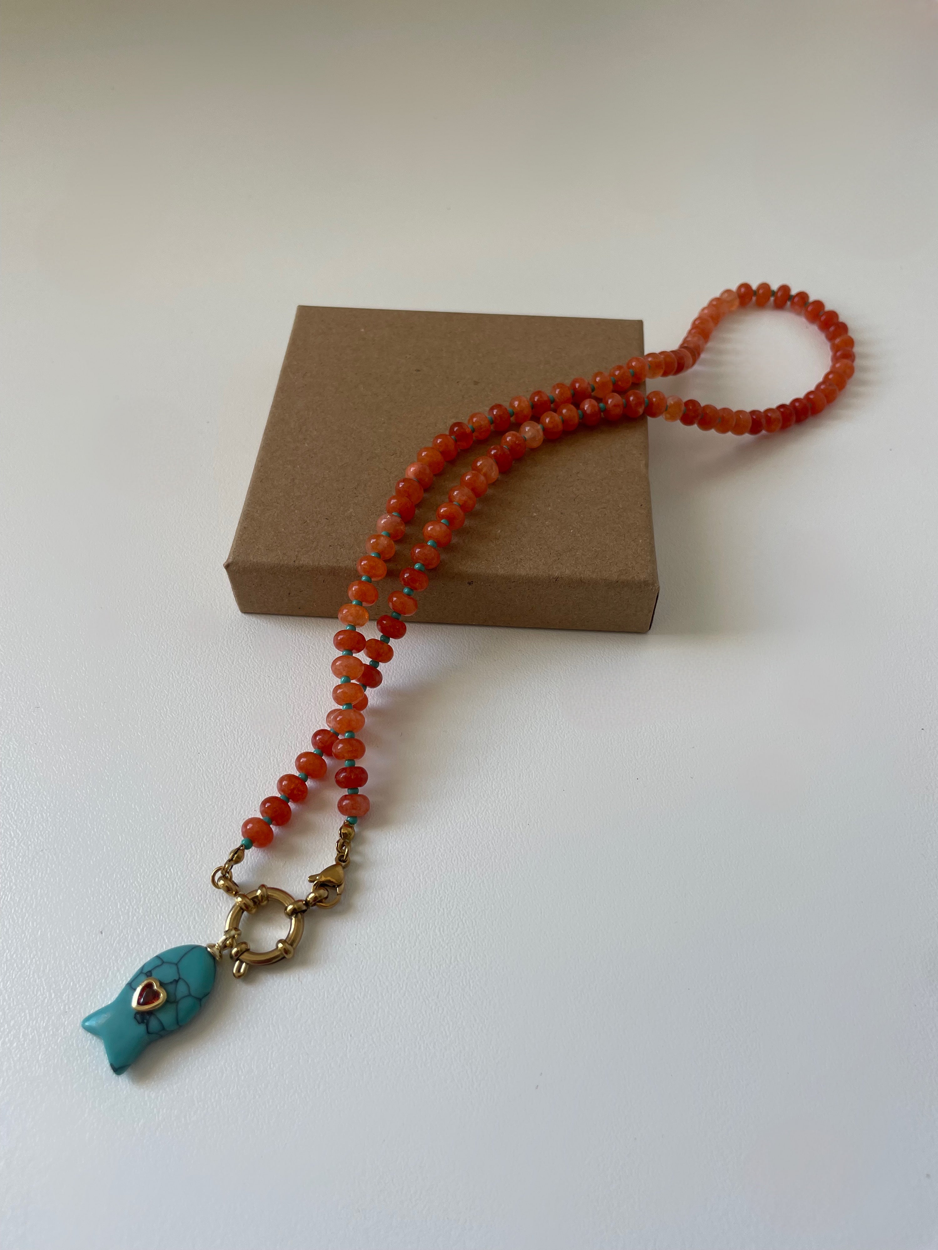COLORFUL NECKLACE