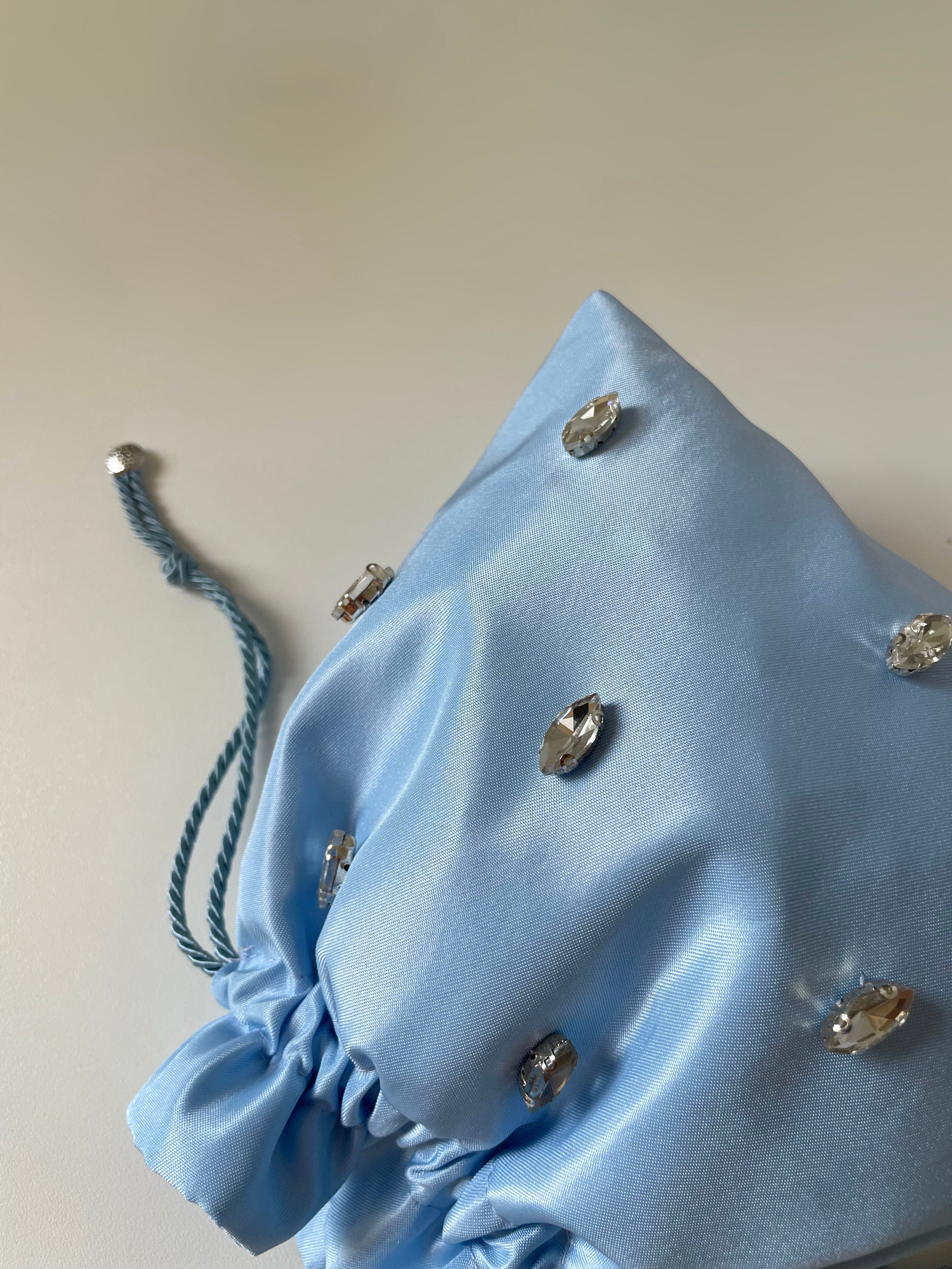LUDOVICA Shiny Bead | AZZURRO