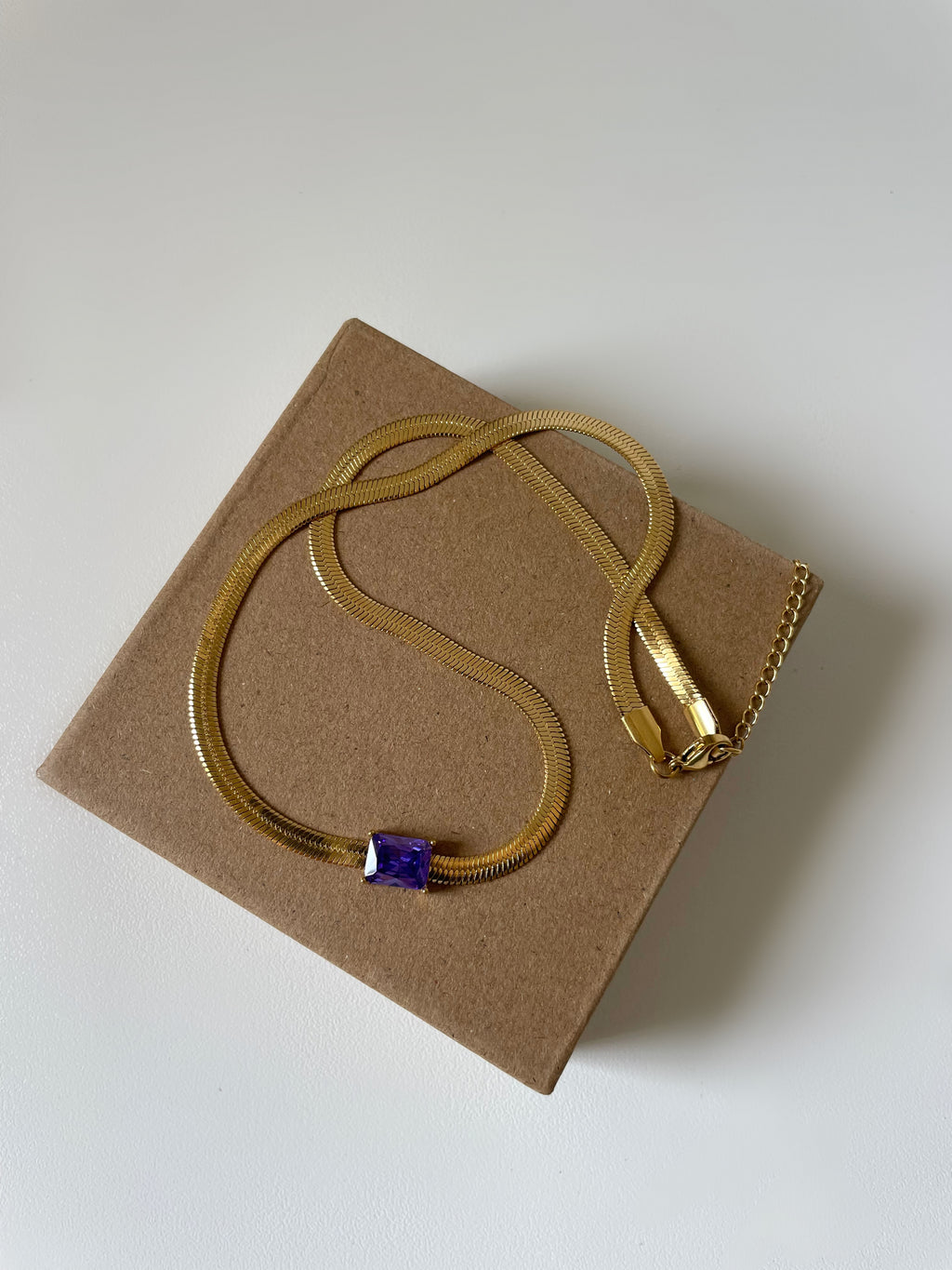 LUCE NECKLACE