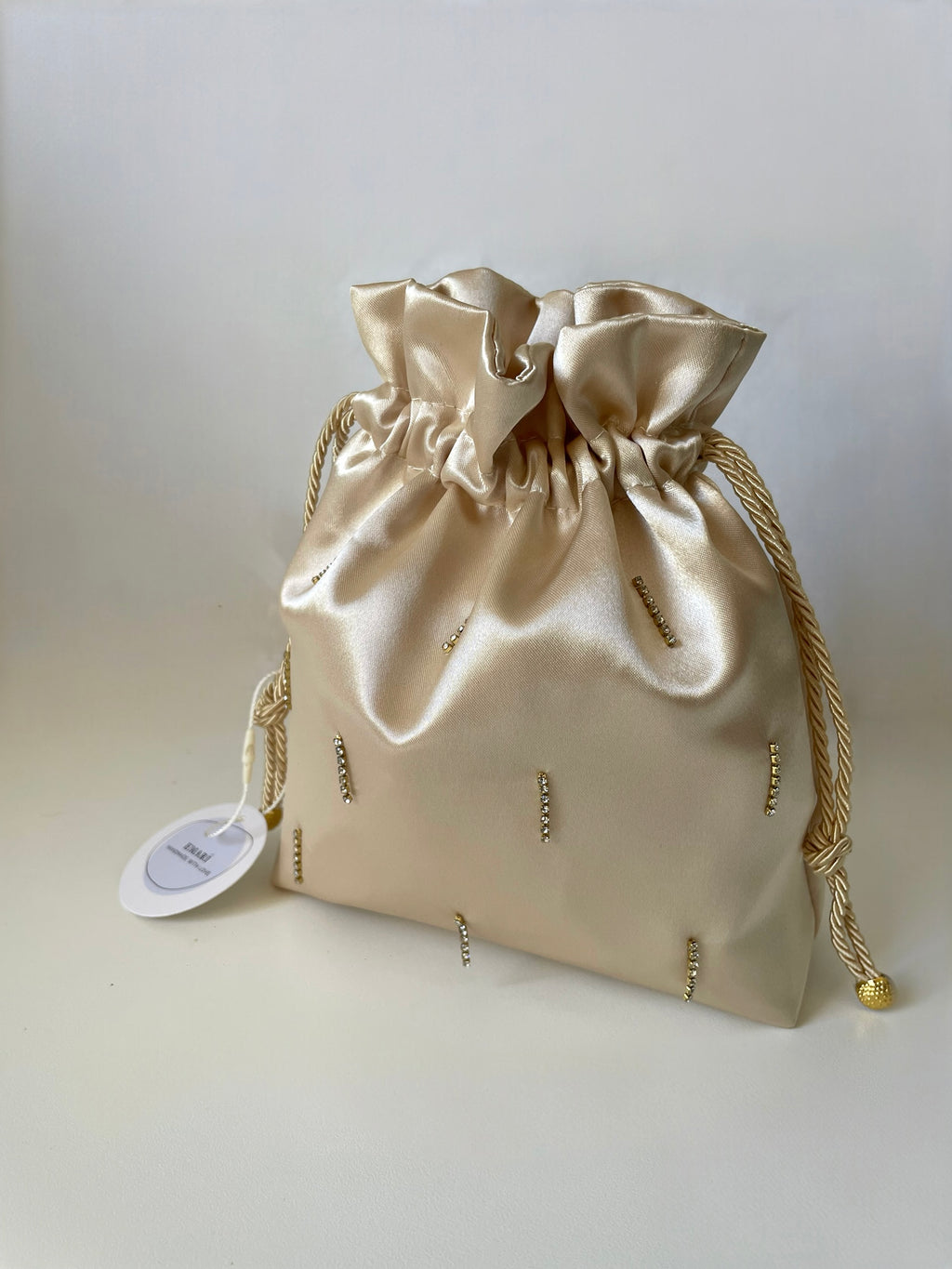 LUDOVICA Bright Rain | CHAMPAGNE