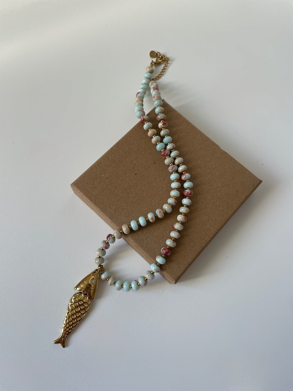 MAXI SEA NECKLACE