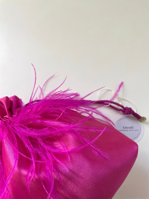CLELIA | FUCSIA