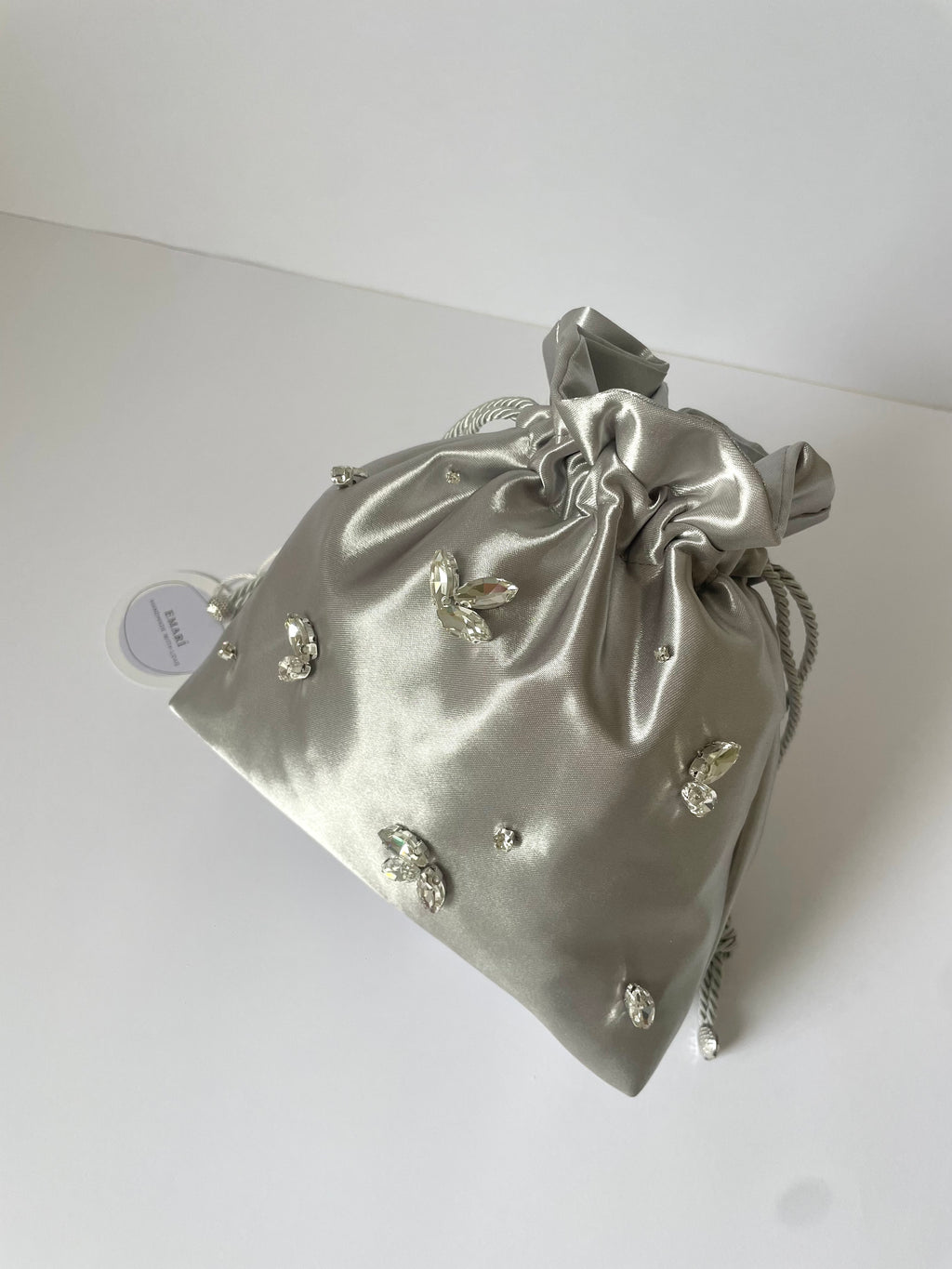 LUDOVICA Limited Edition | GRIGIO PERLA