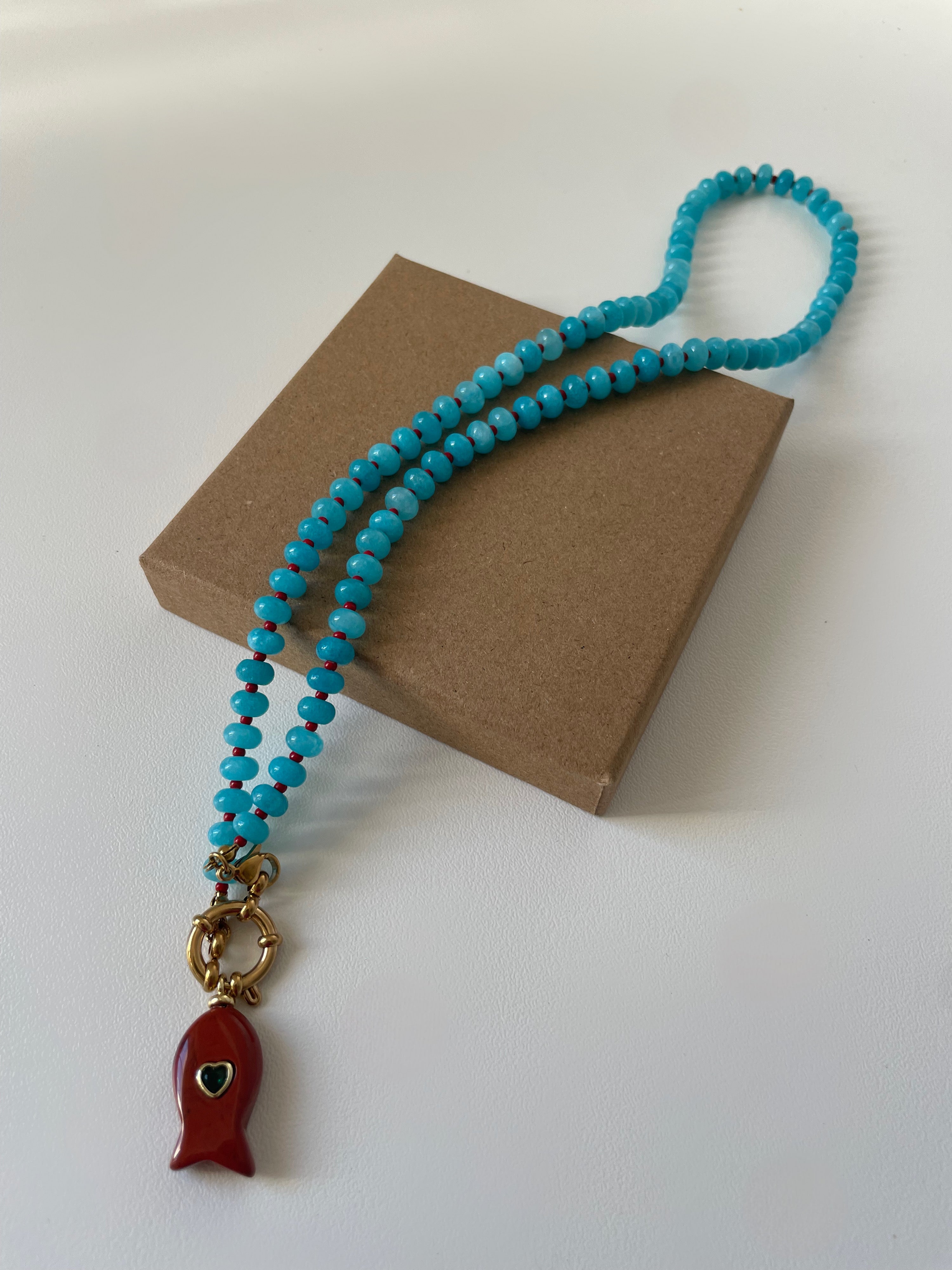 COLORFUL NECKLACE