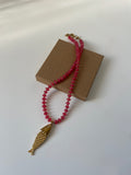 MAXI SEA NECKLACE