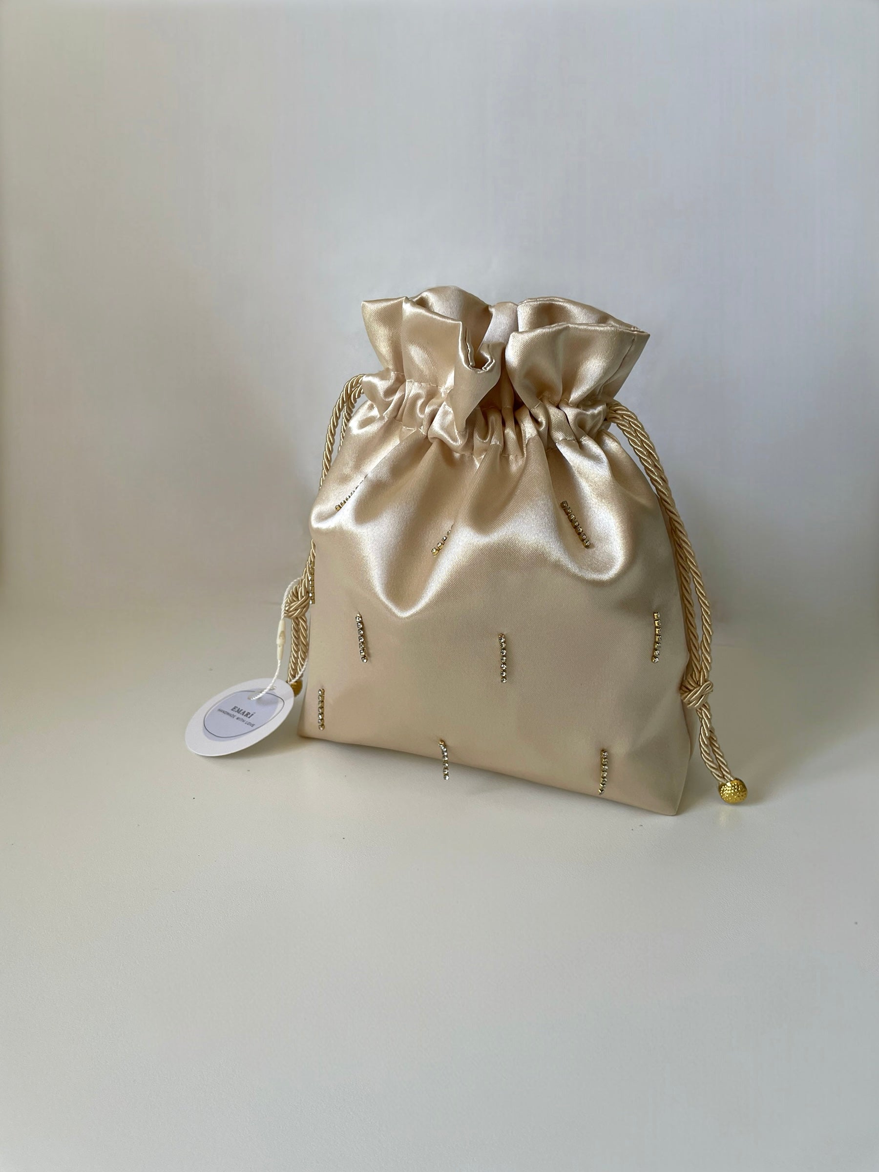 LUDOVICA Bright Rain | CHAMPAGNE