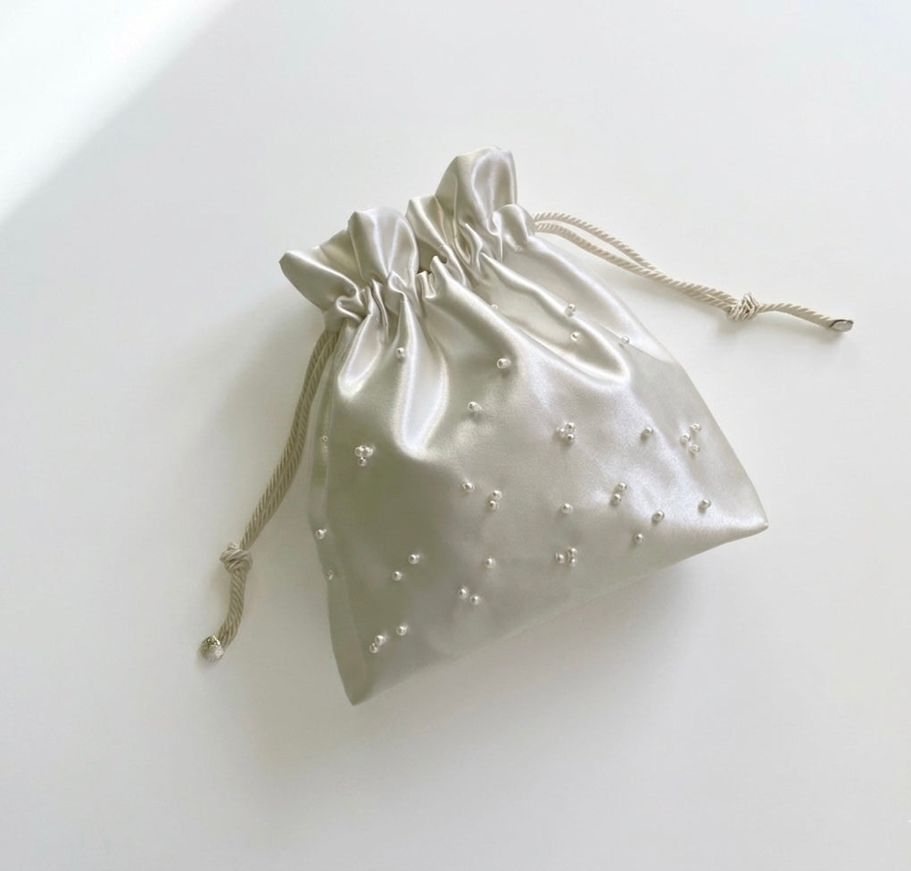 LUDOVICA Pearls | OFF WHITE