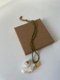 SEASHELL NECKLACE