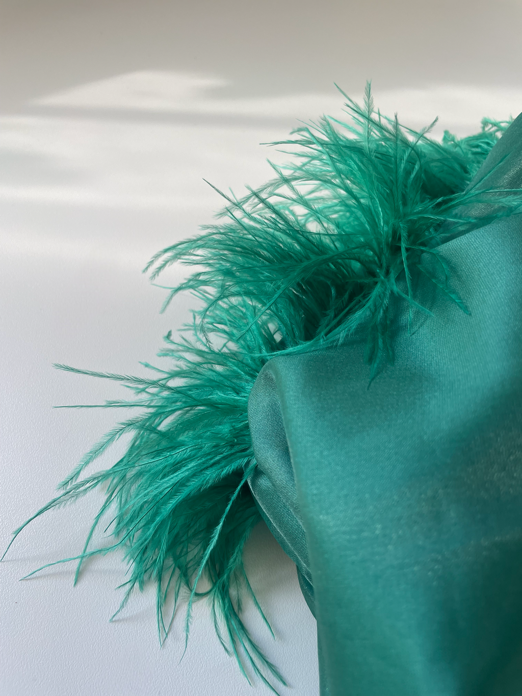 POCHETTE KISSLOCK | VERDE SMERALDO