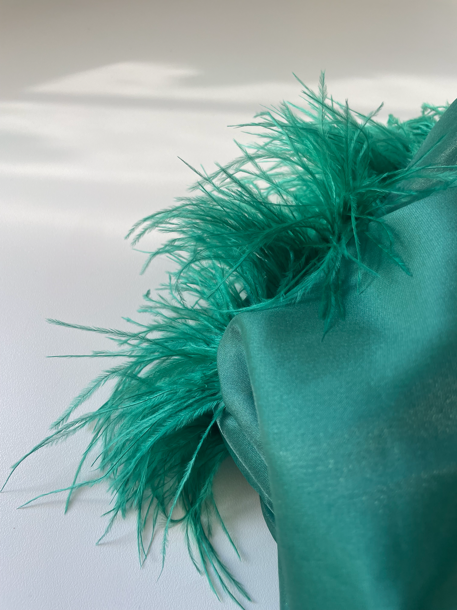 POCHETTE KISSLOCK | VERDE SMERALDO