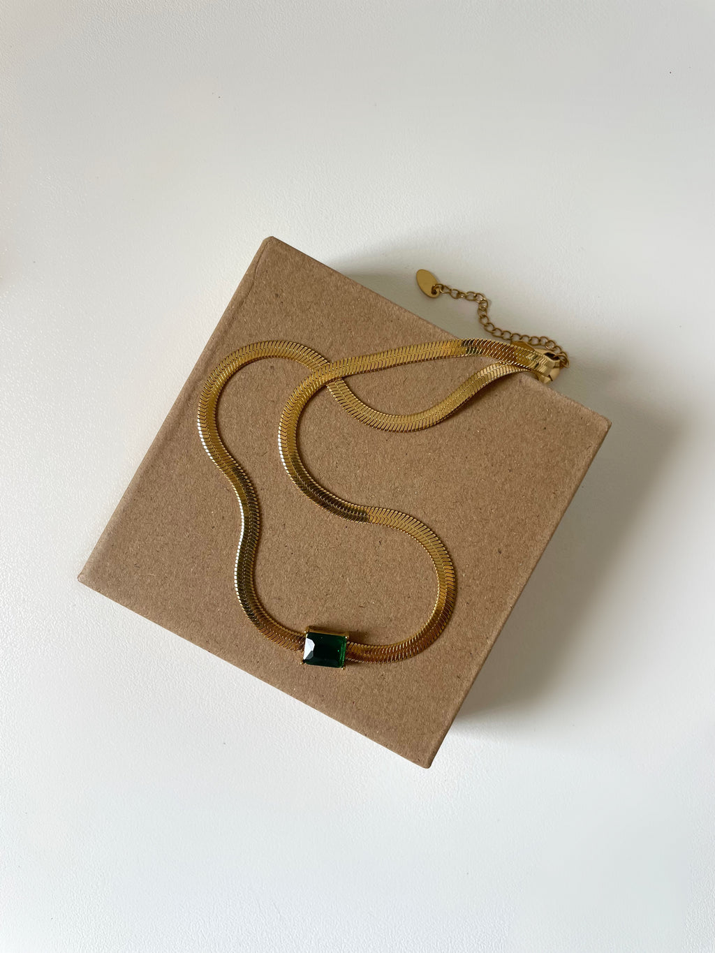 LUCE NECKLACE