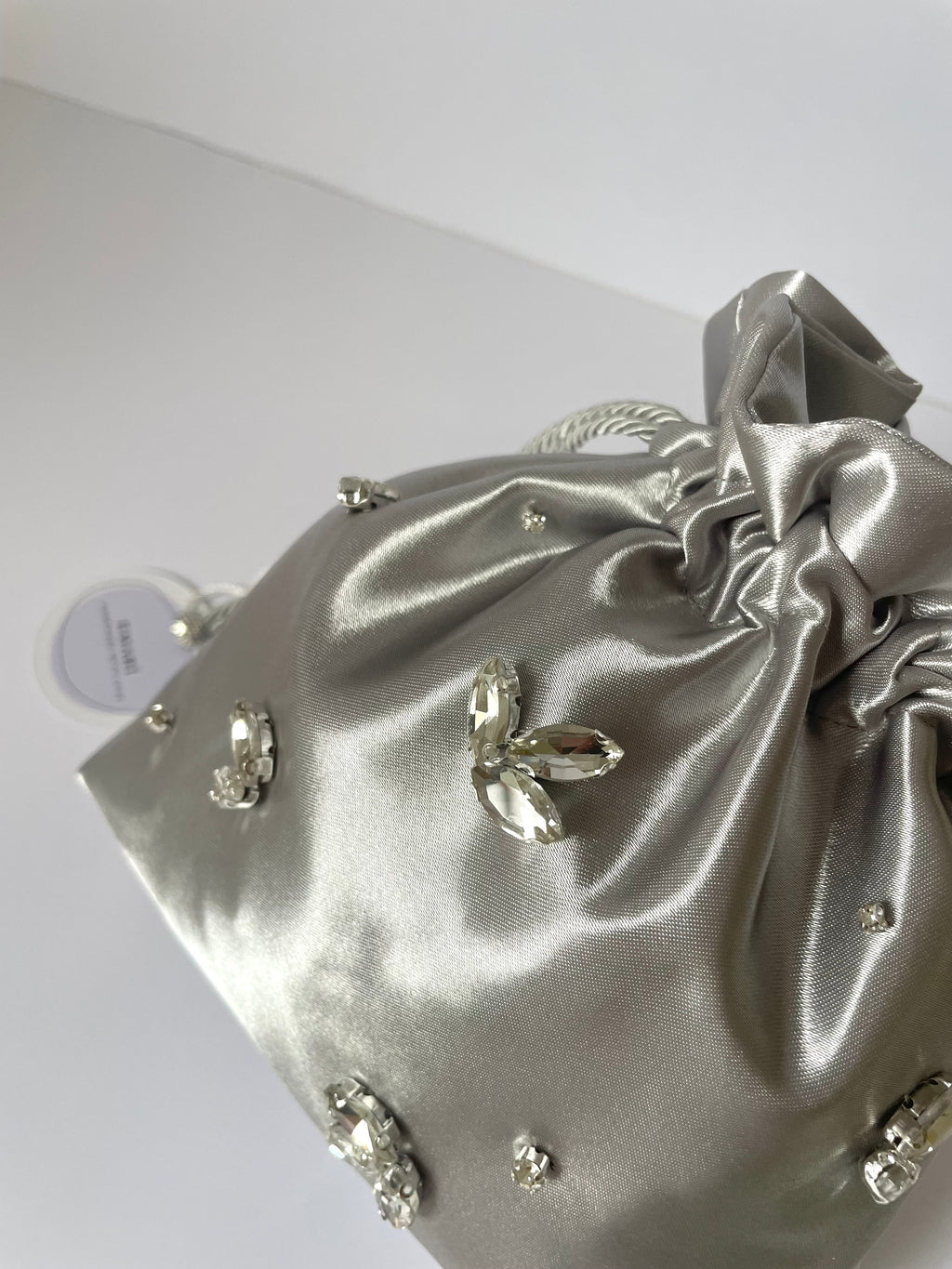 LUDOVICA Limited Edition | GRIGIO PERLA