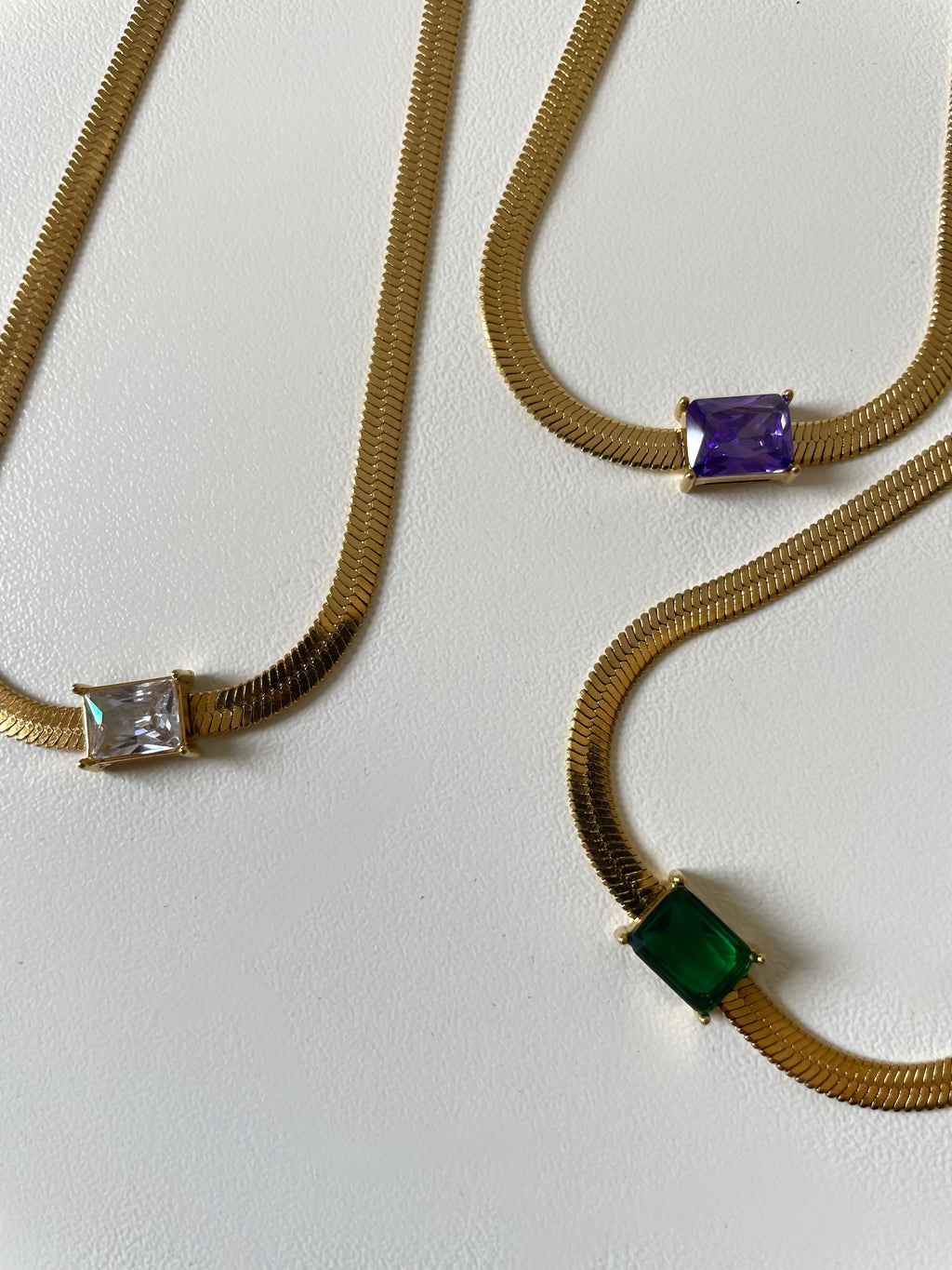 LUCE NECKLACE