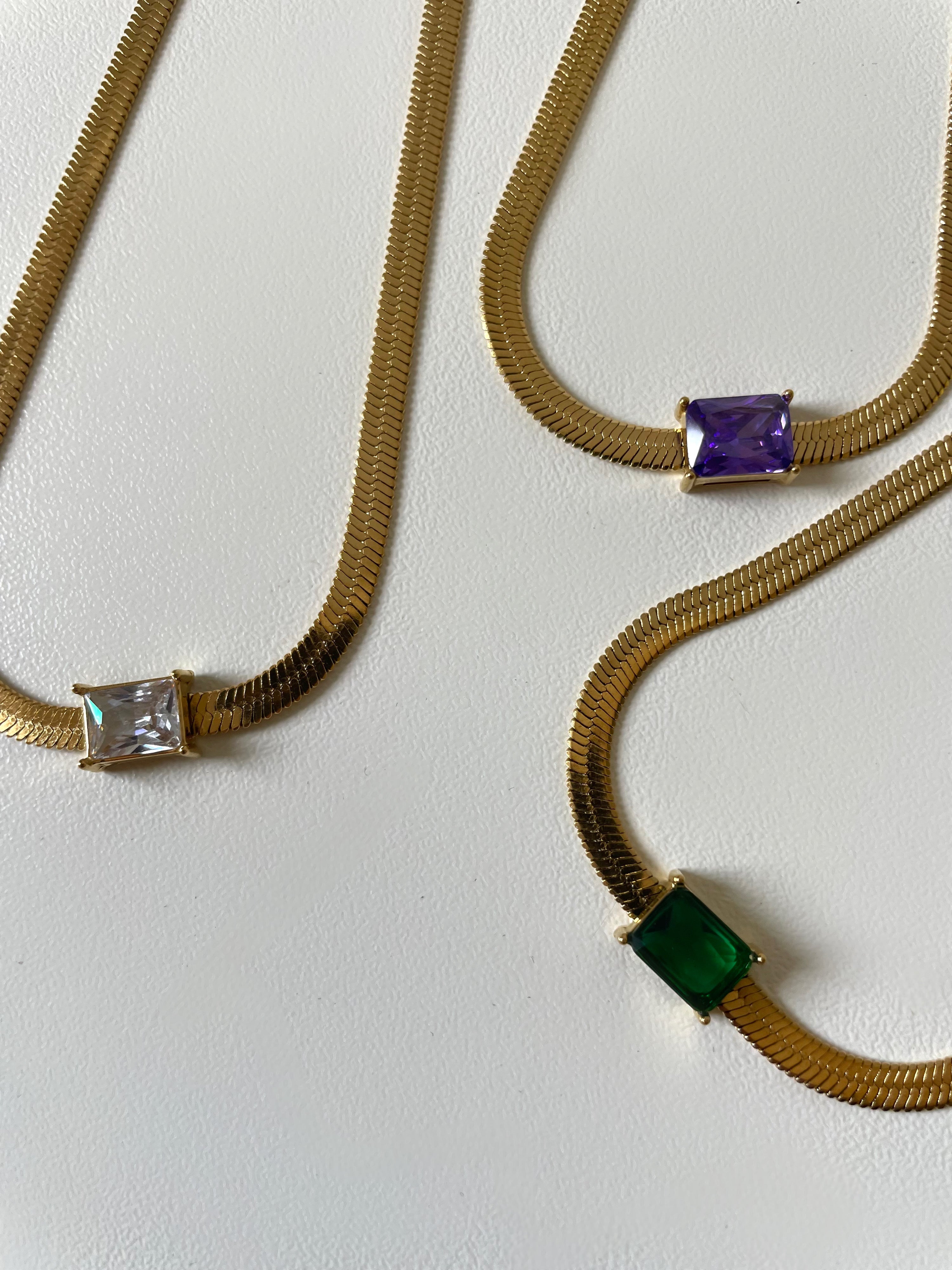 LUCE NECKLACE