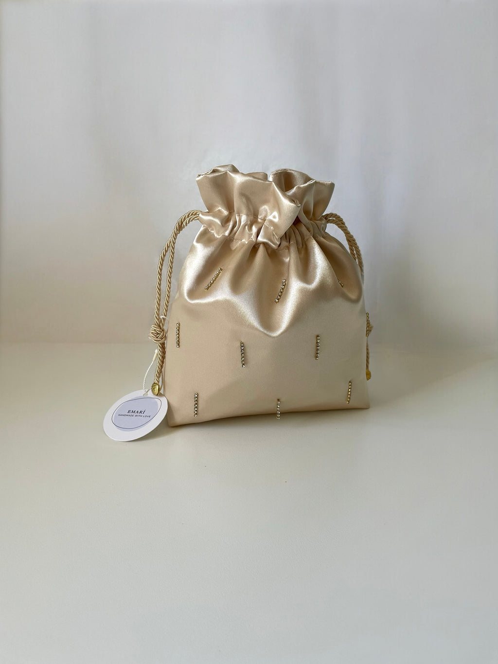 LUDOVICA Bright Rain | CHAMPAGNE