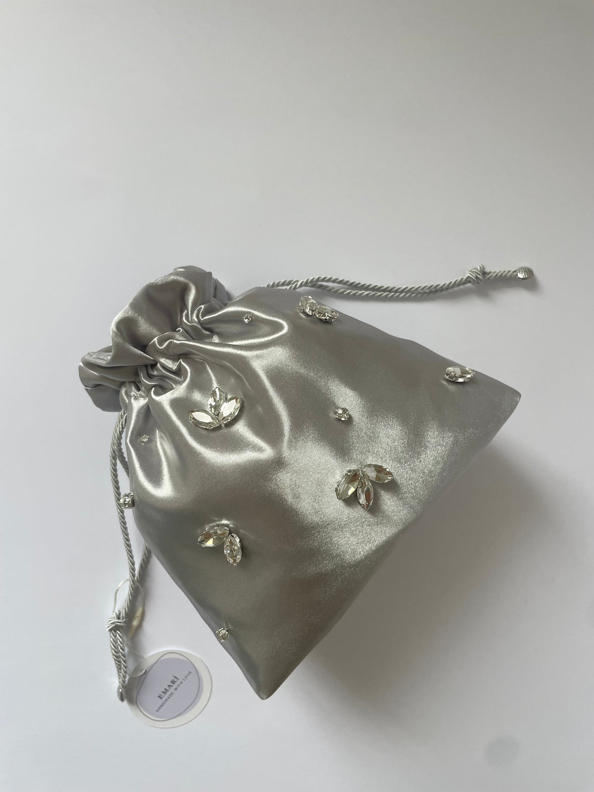 LUDOVICA Limited Edition | GRIGIO PERLA