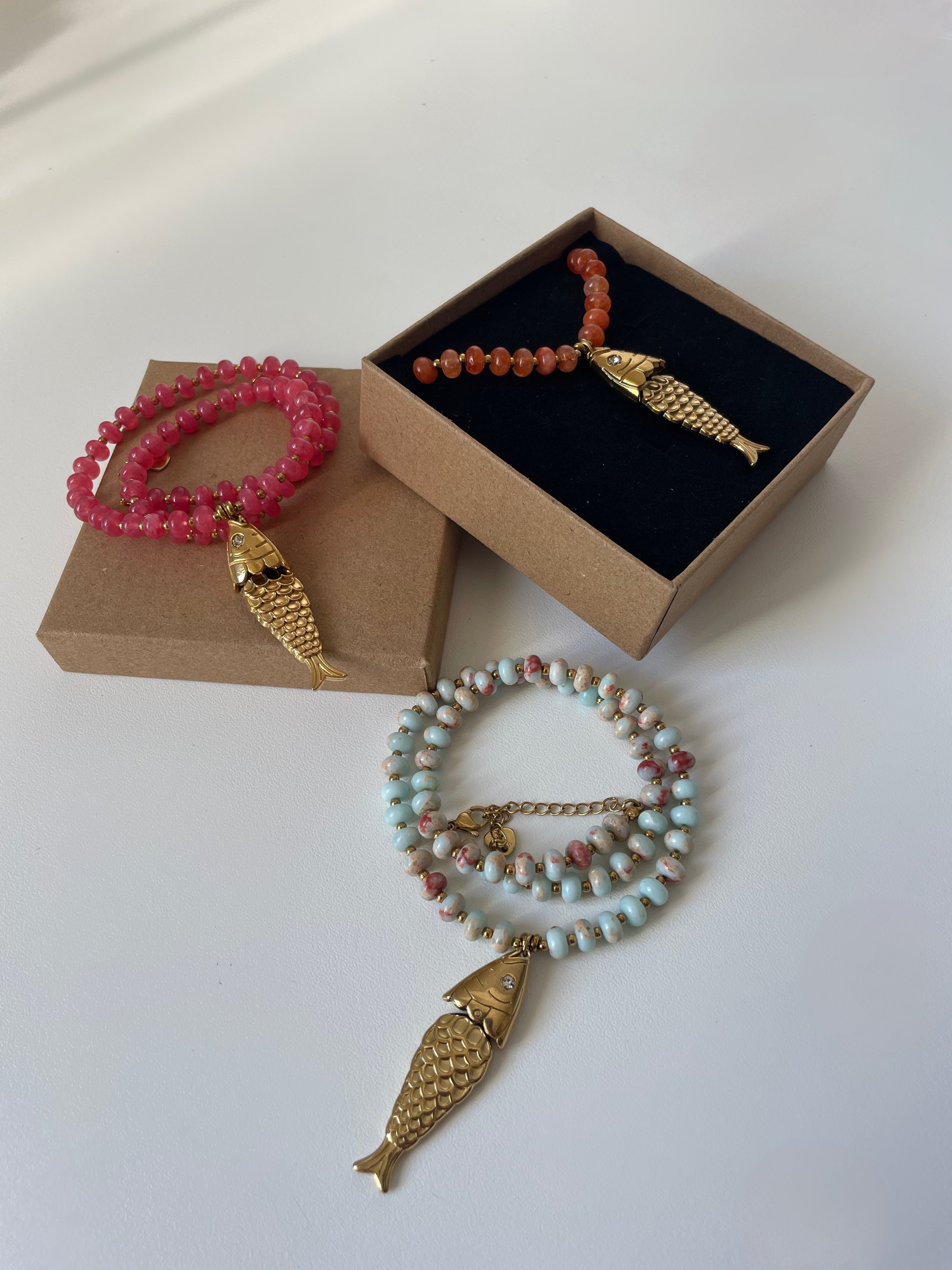 MAXI SEA NECKLACE