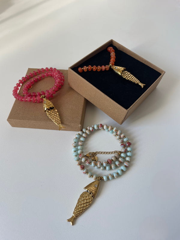 MAXI SEA NECKLACE