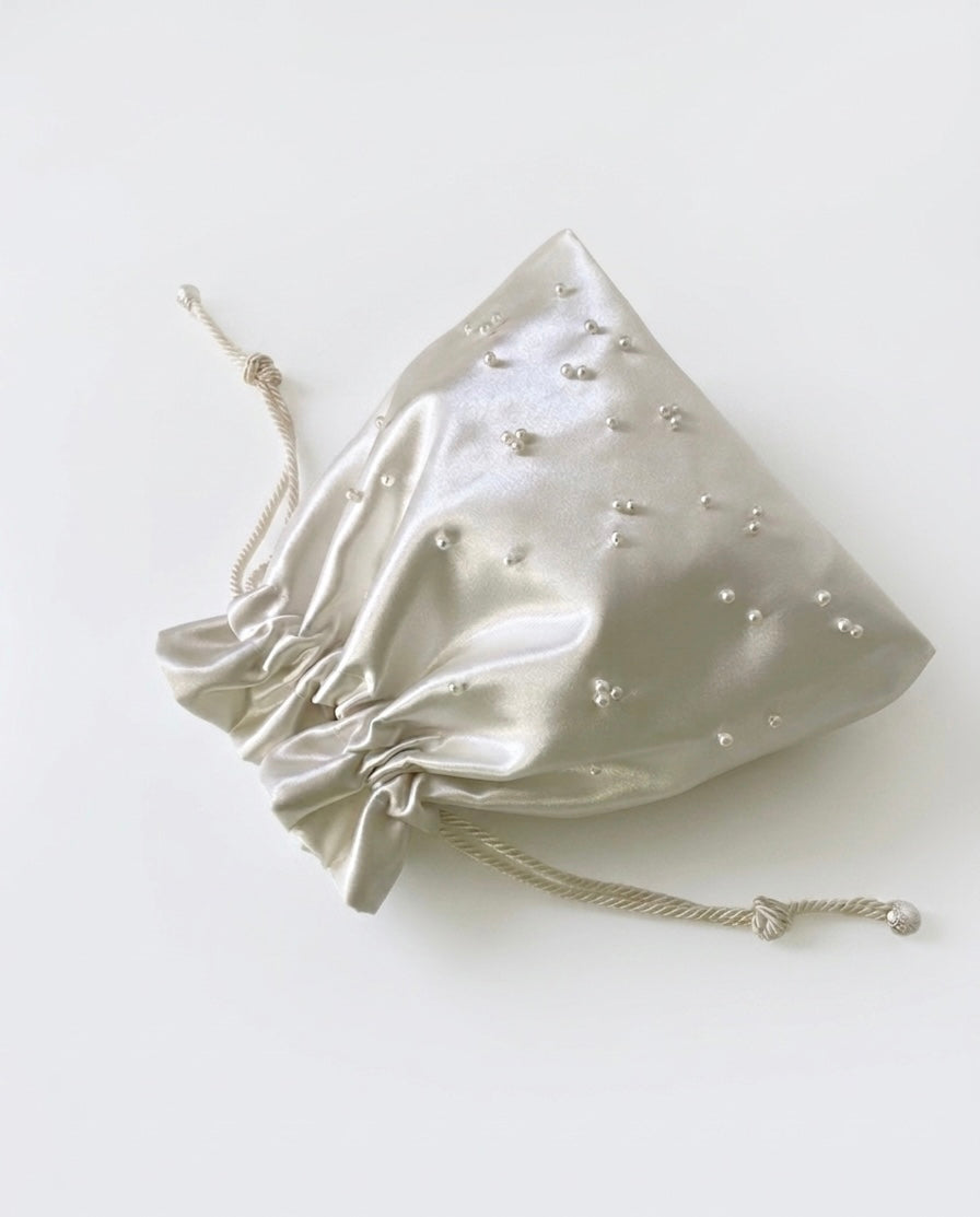 LUDOVICA Pearls | OFF WHITE