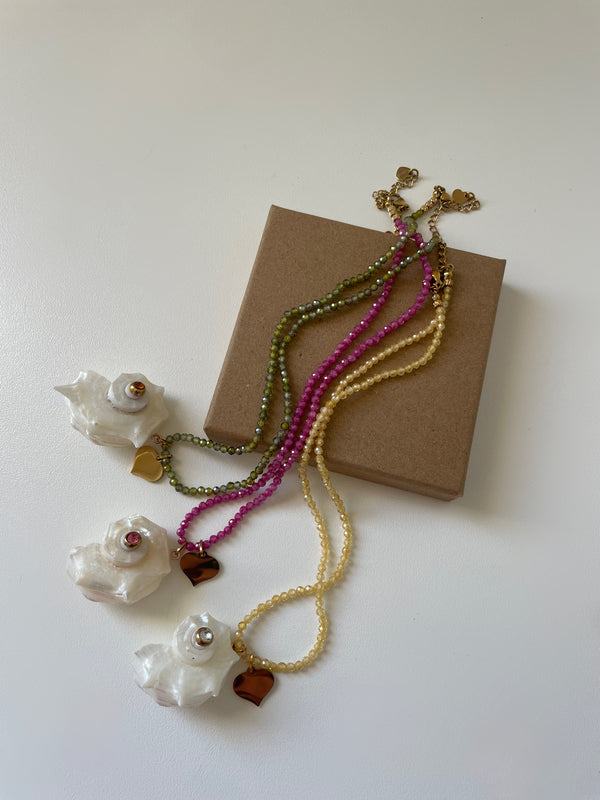 SEASHELL NECKLACE