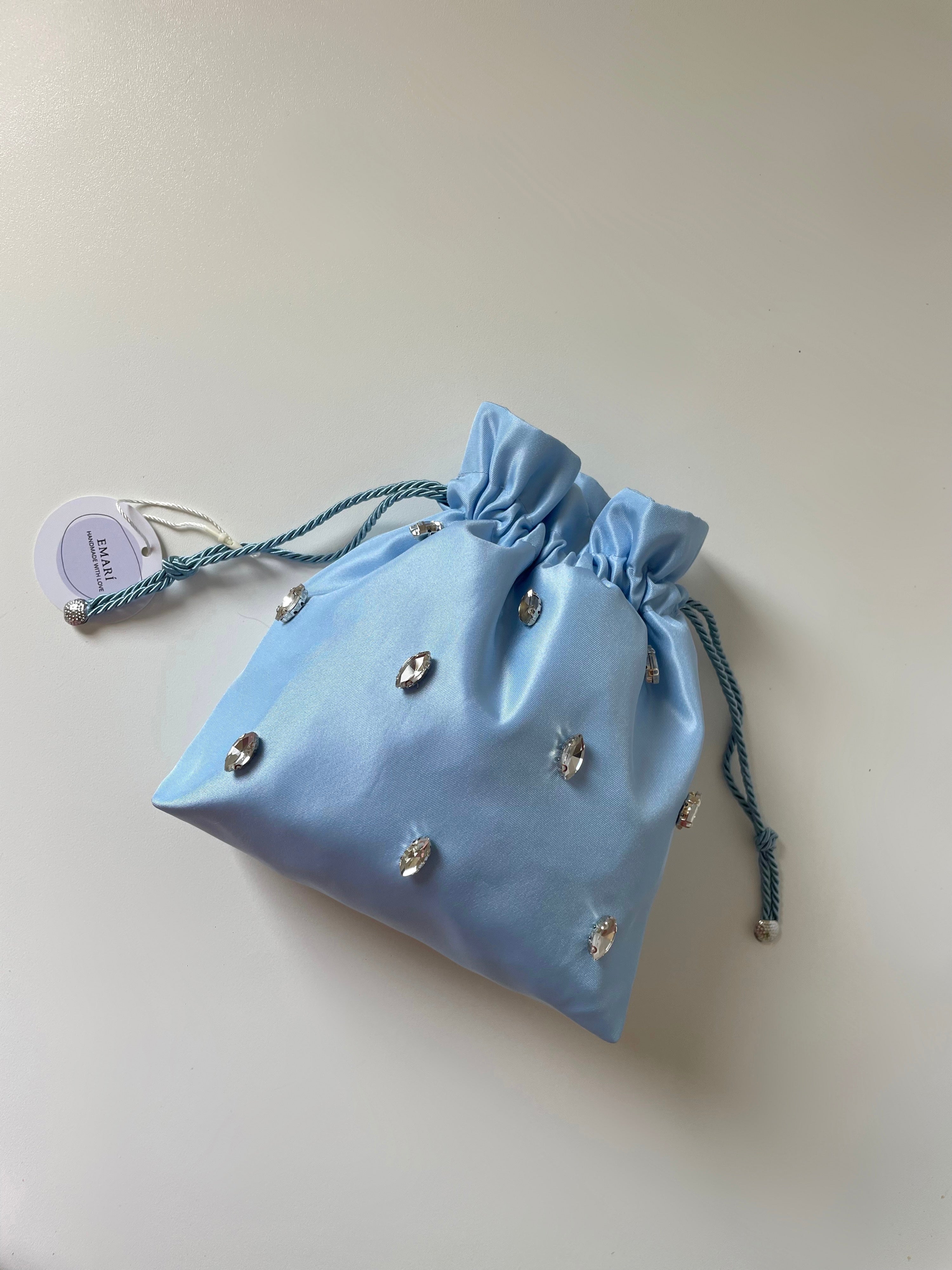 LUDOVICA Shiny Bead | AZZURRO