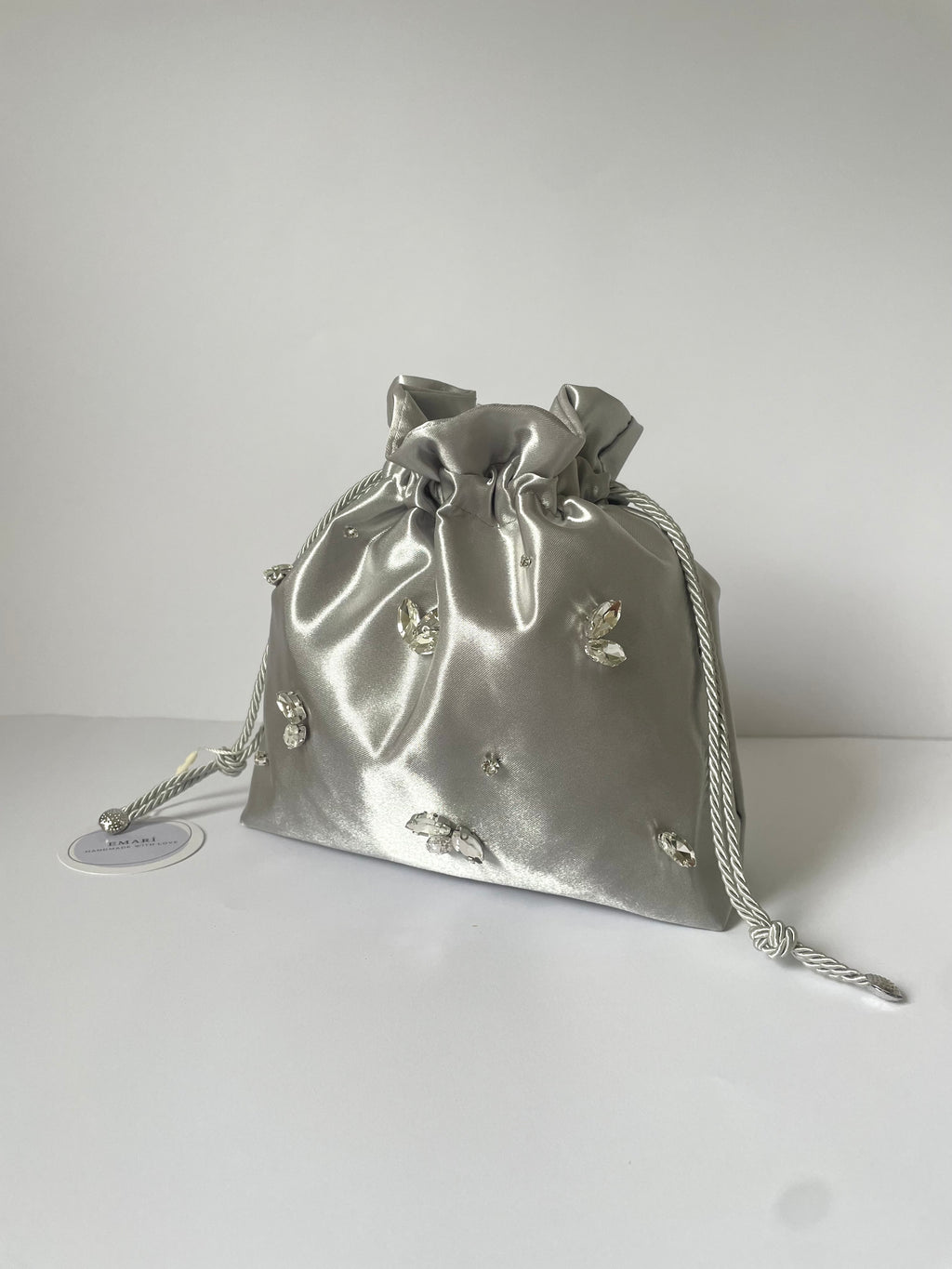 LUDOVICA Limited Edition | GRIGIO PERLA