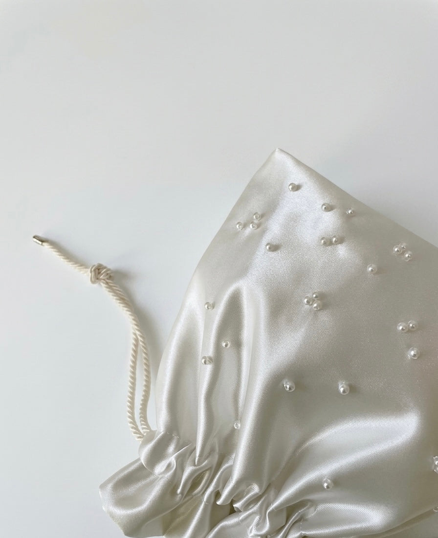 LUDOVICA Pearls | OFF WHITE