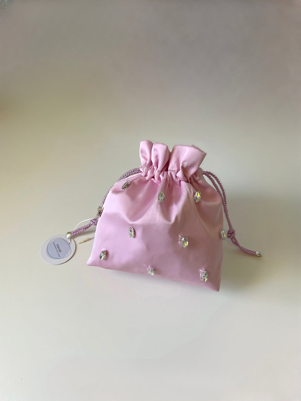 LUDOVICA Shiny Bead | PINK CANDY
