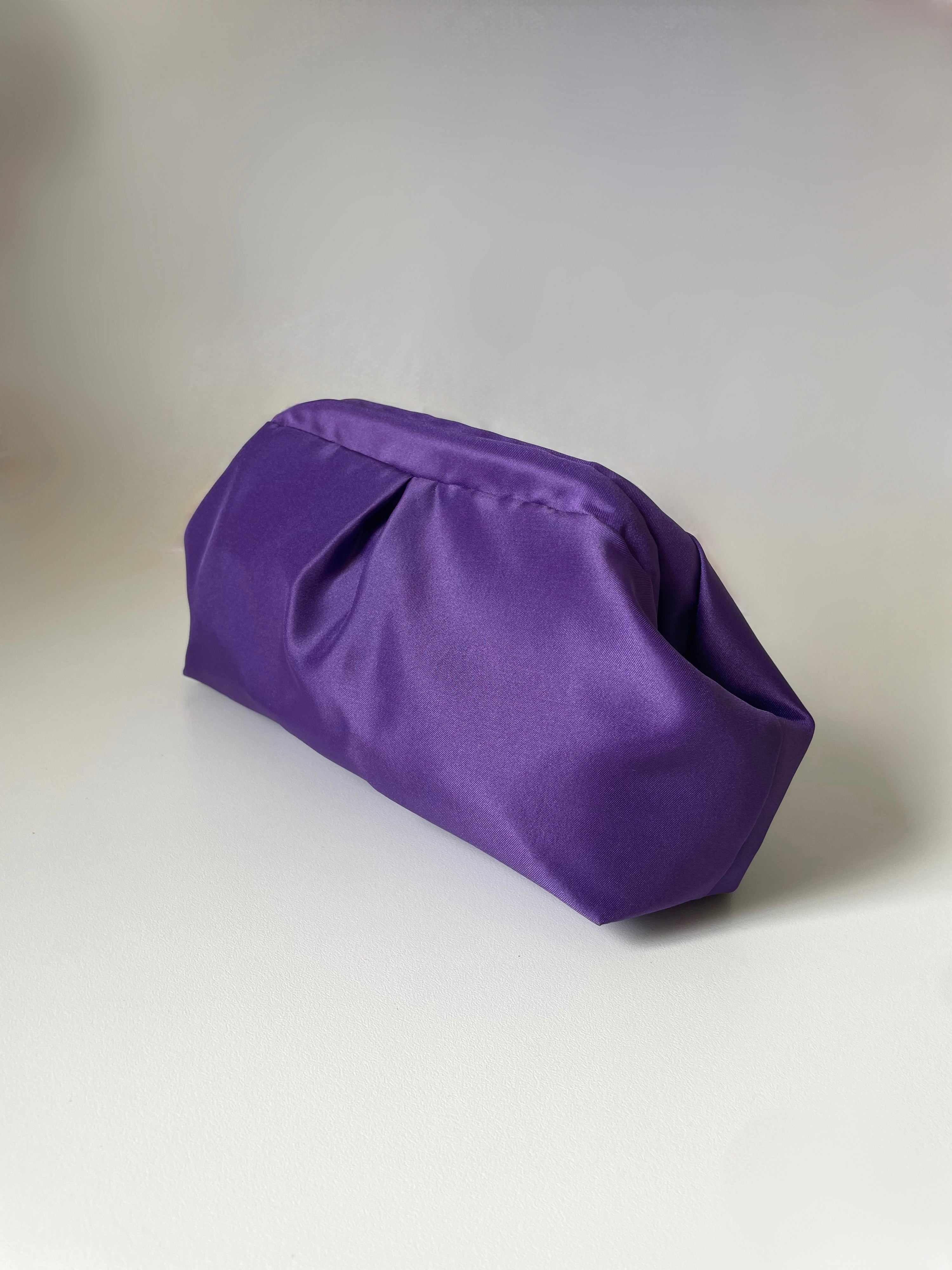 POCHETTE KISSLOCK | VIOLA