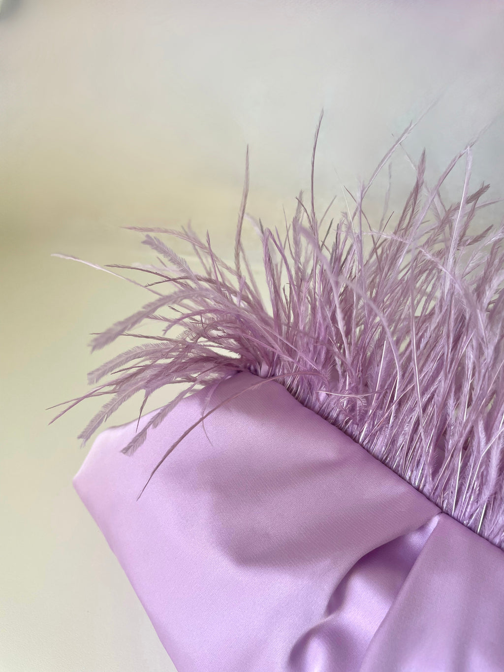 POCHETTE KISSLOCK | GLICINE