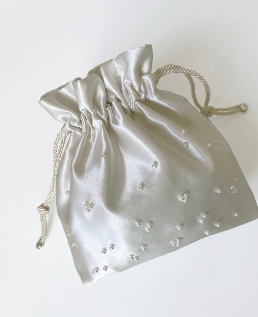 LUDOVICA Pearls | OFF WHITE