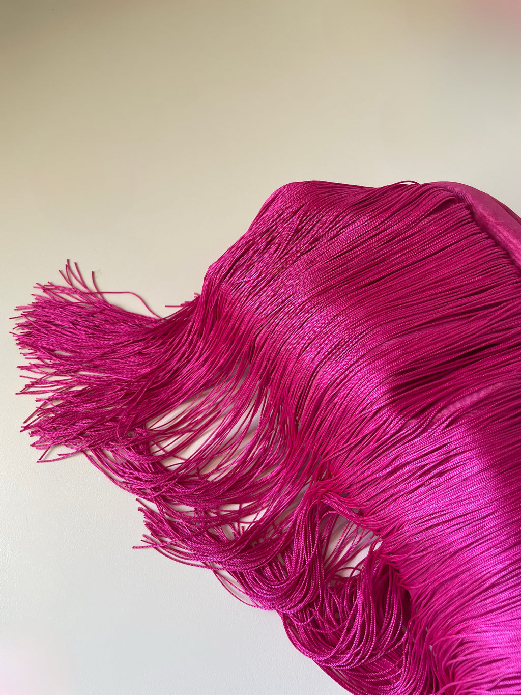 POCHETTE KISSLOCK | FUCSIA