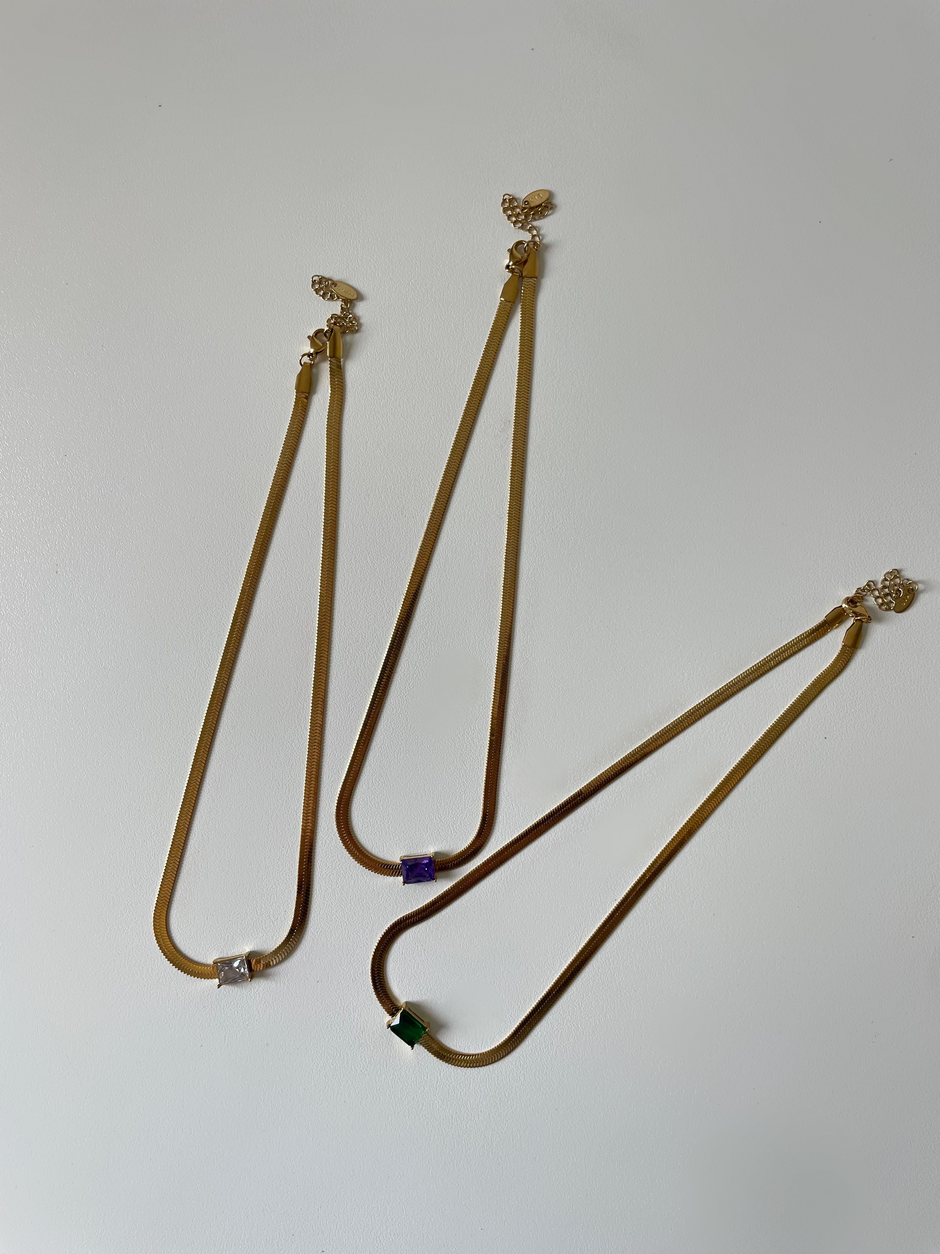 LUCE NECKLACE