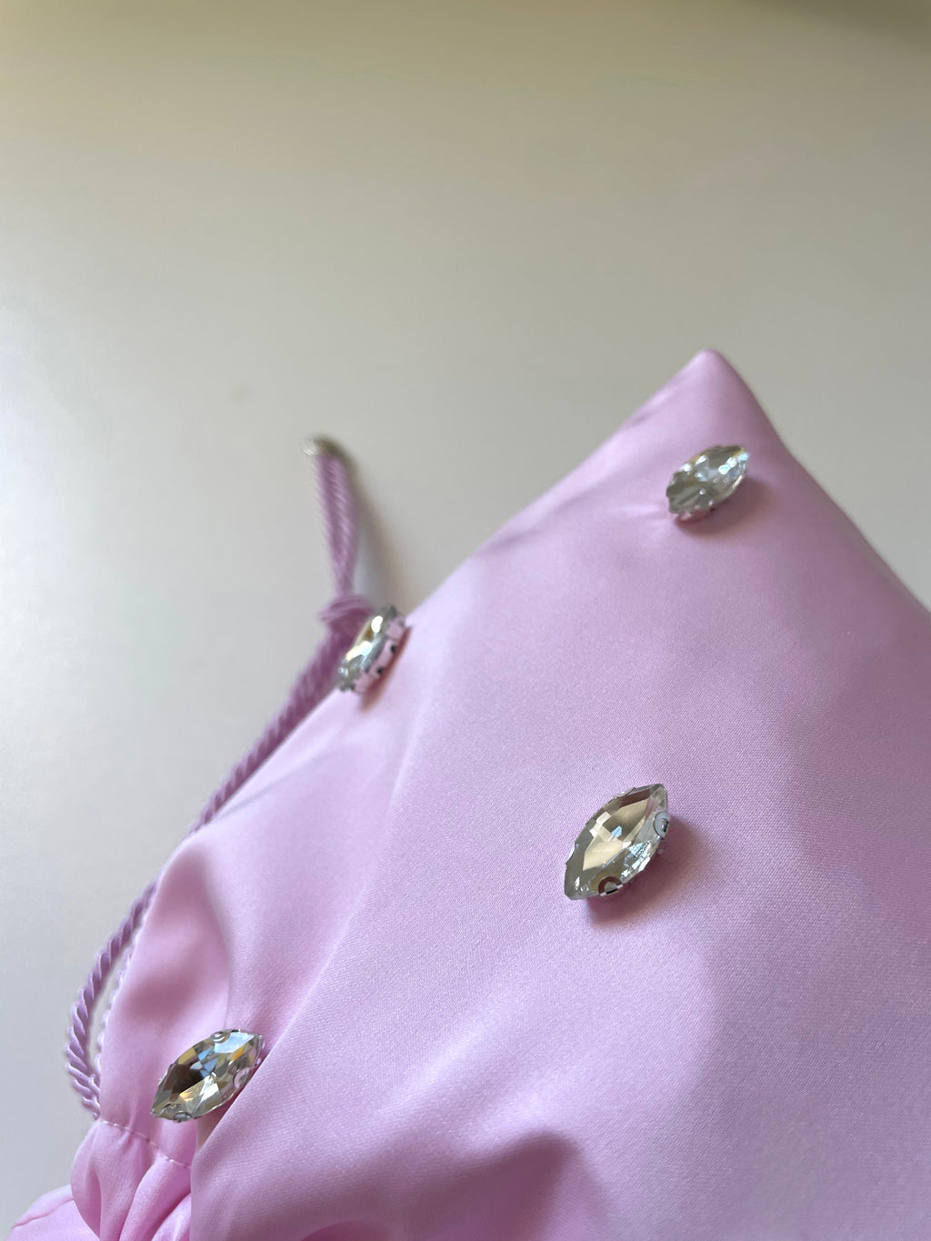 LUDOVICA Shiny Bead | PINK CANDY