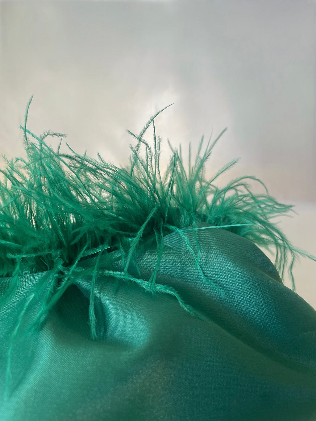 POCHETTE KISSLOCK | VERDE SMERALDO