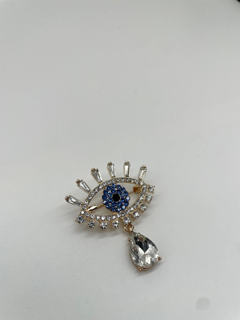 CRYSTAL EYE